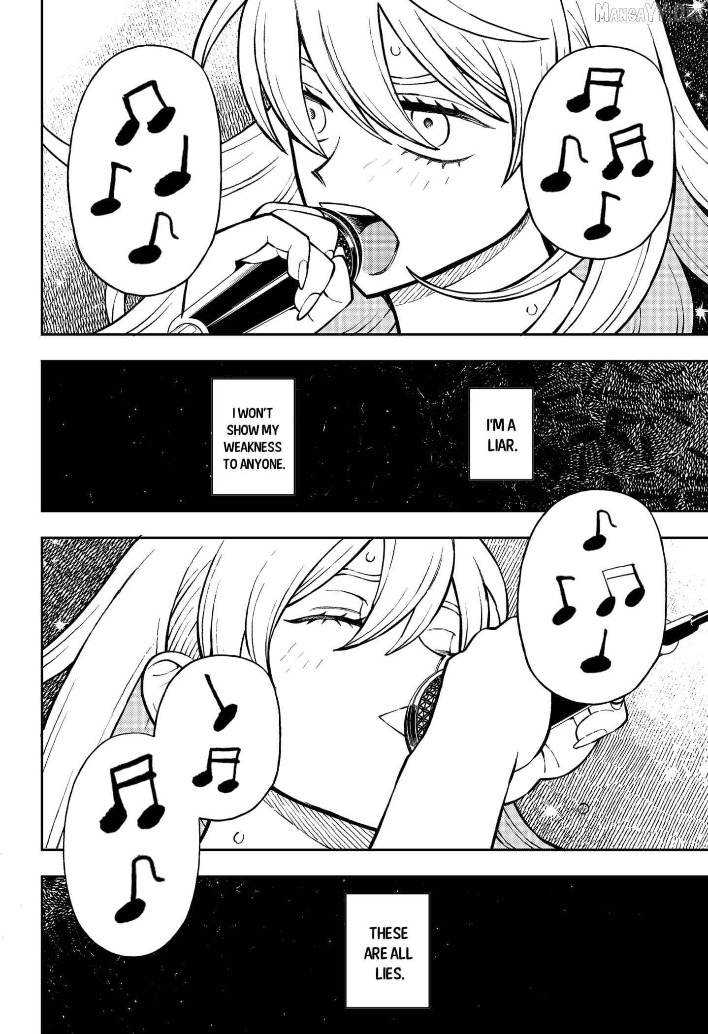 Read Girl meets Rock! Manga Online