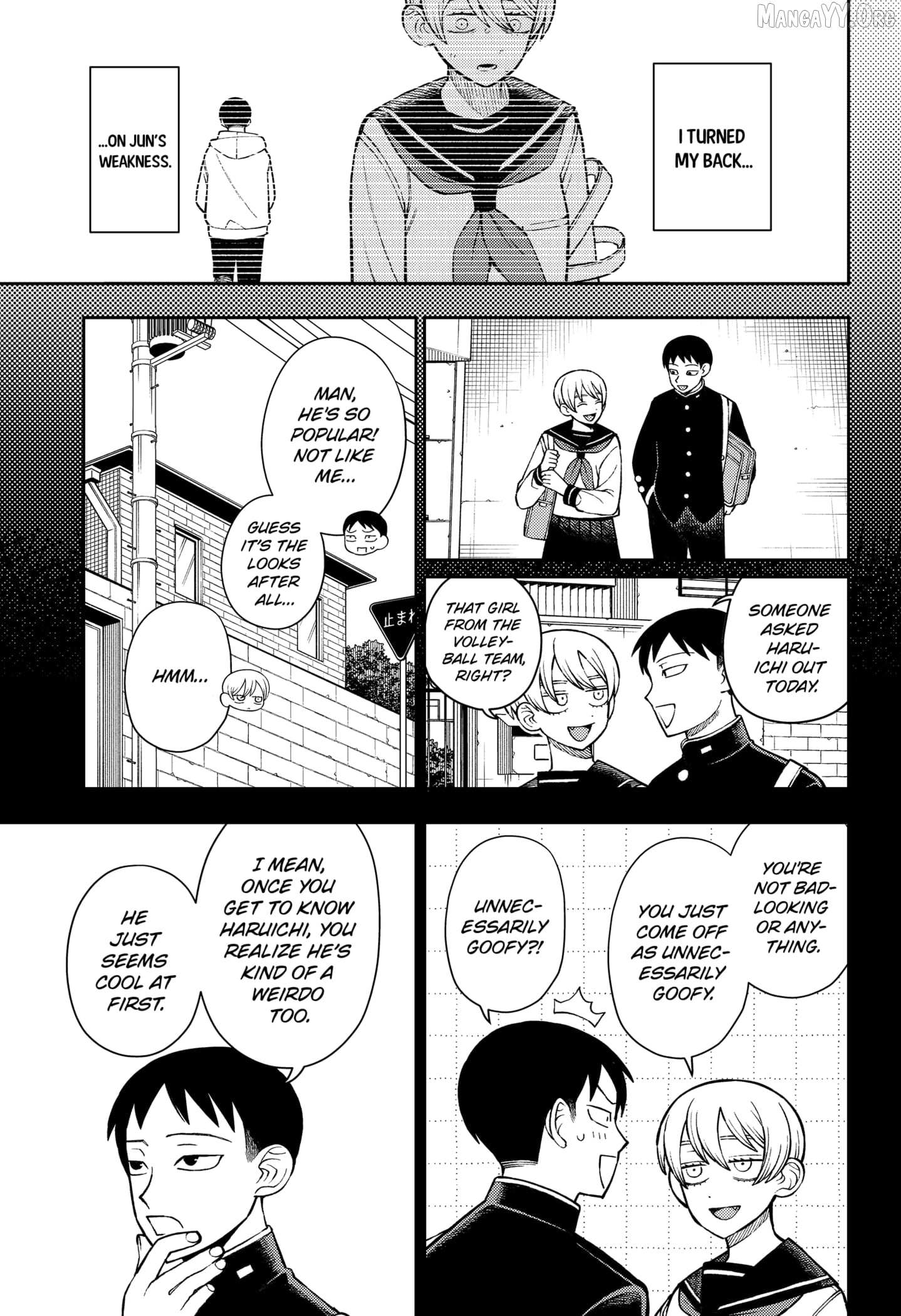 Read Girl meets Rock! Manga Online