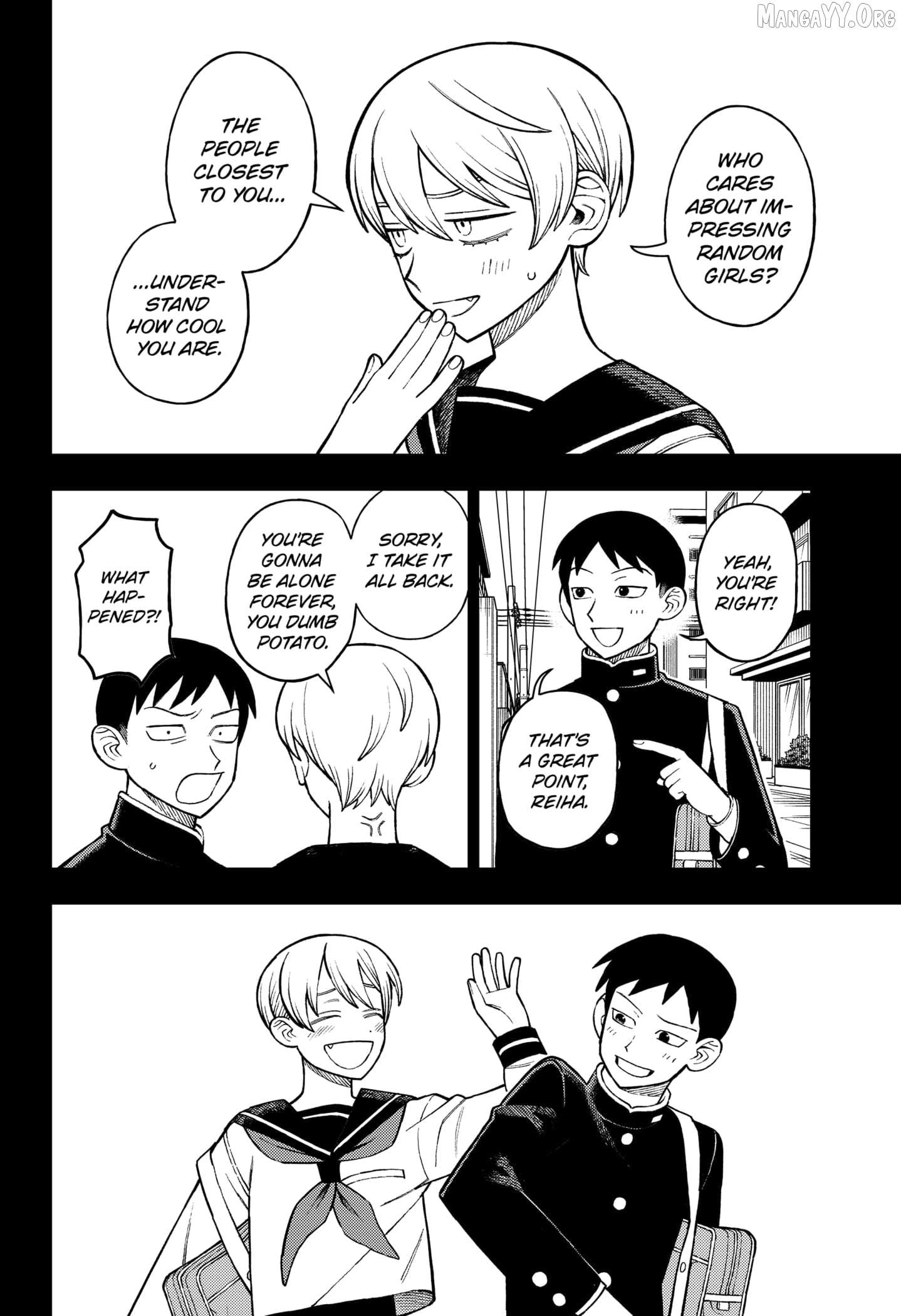 Read Girl meets Rock! Manga Online