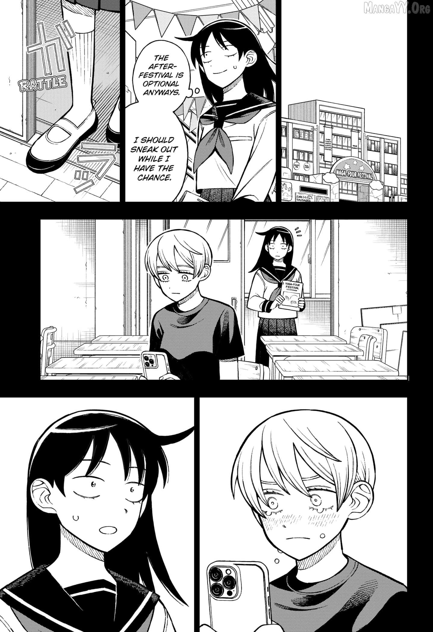 Read Girl meets Rock! Manga Online