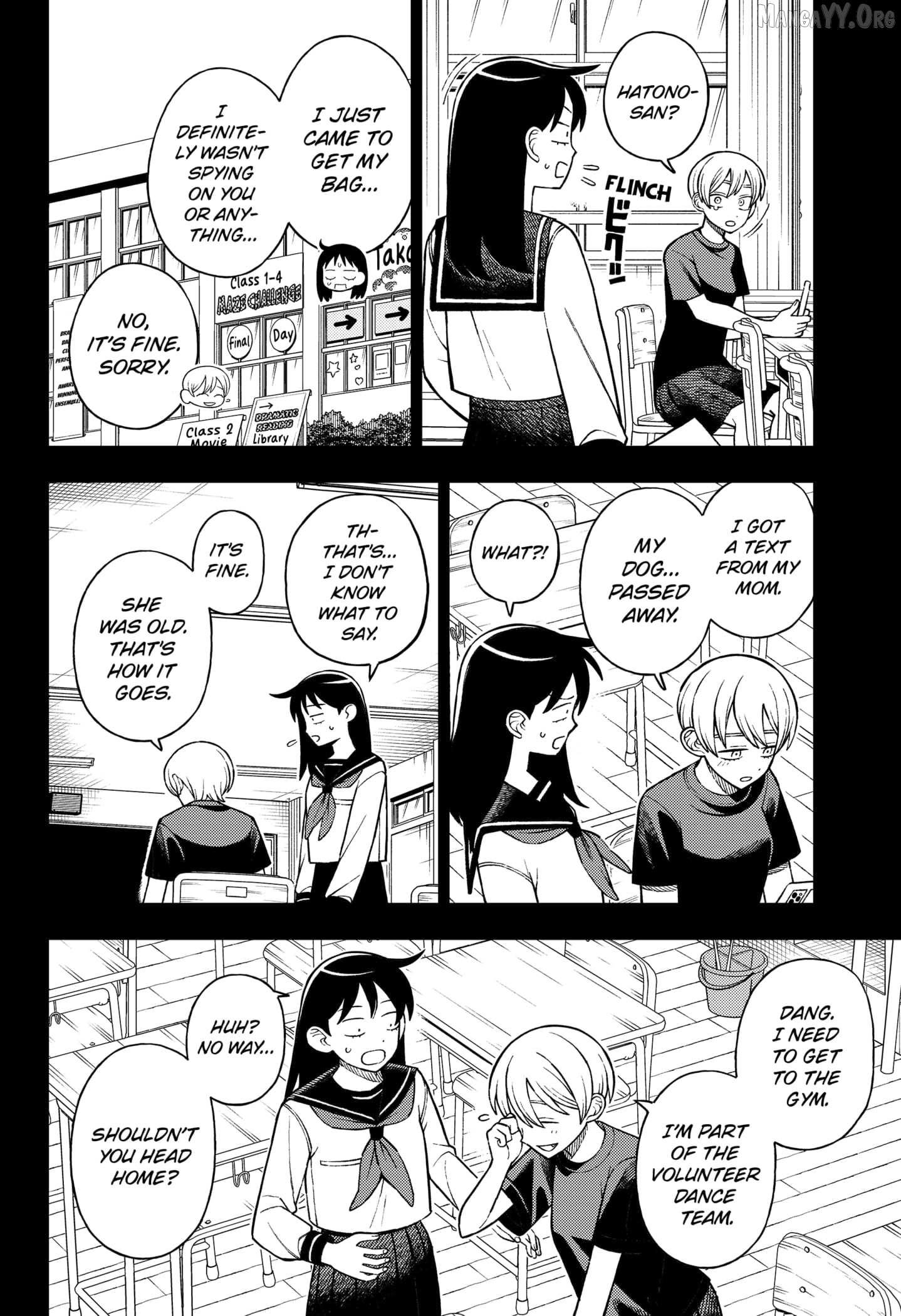 Read Girl meets Rock! Manga Online