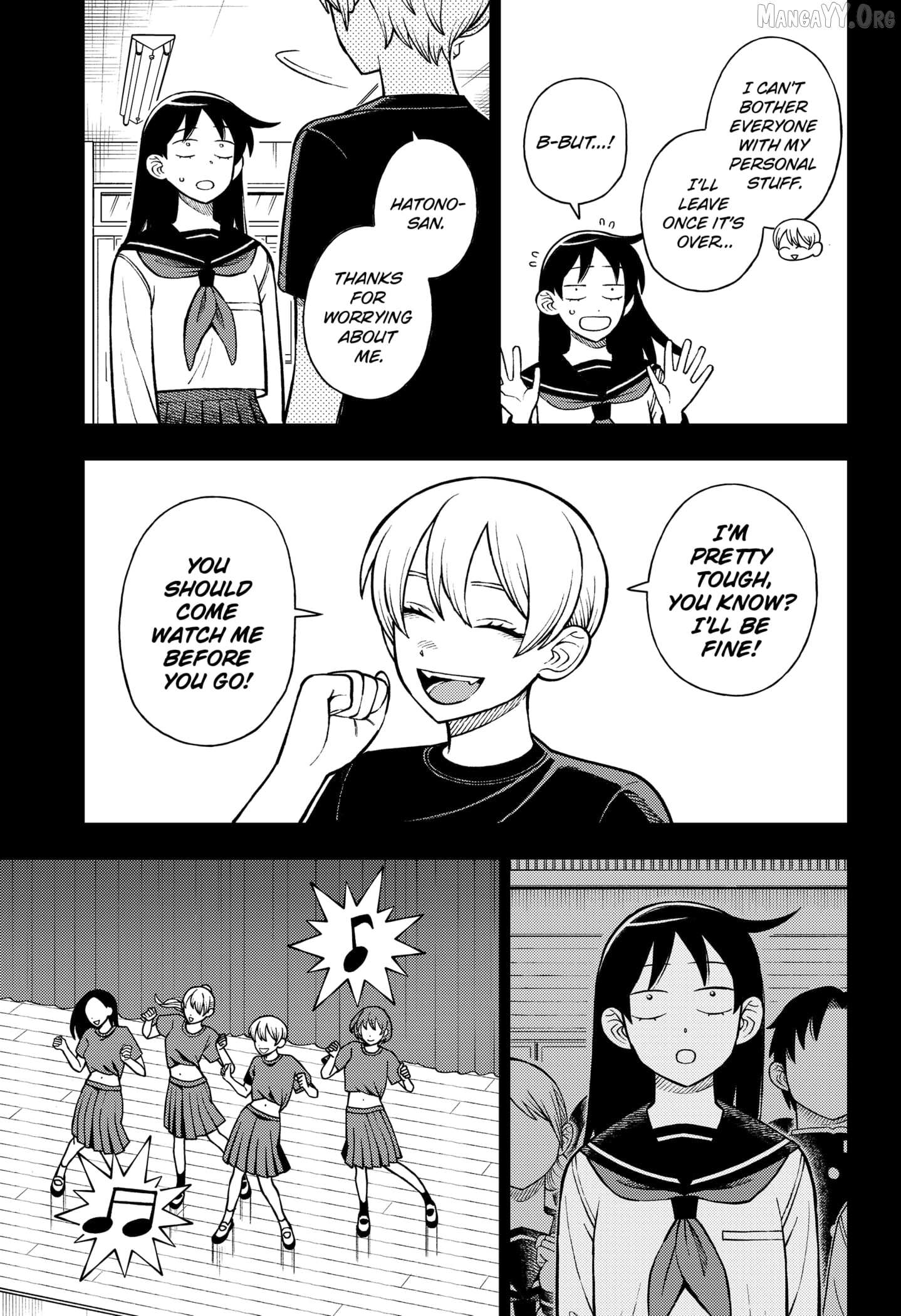 Read Girl meets Rock! Manga Online