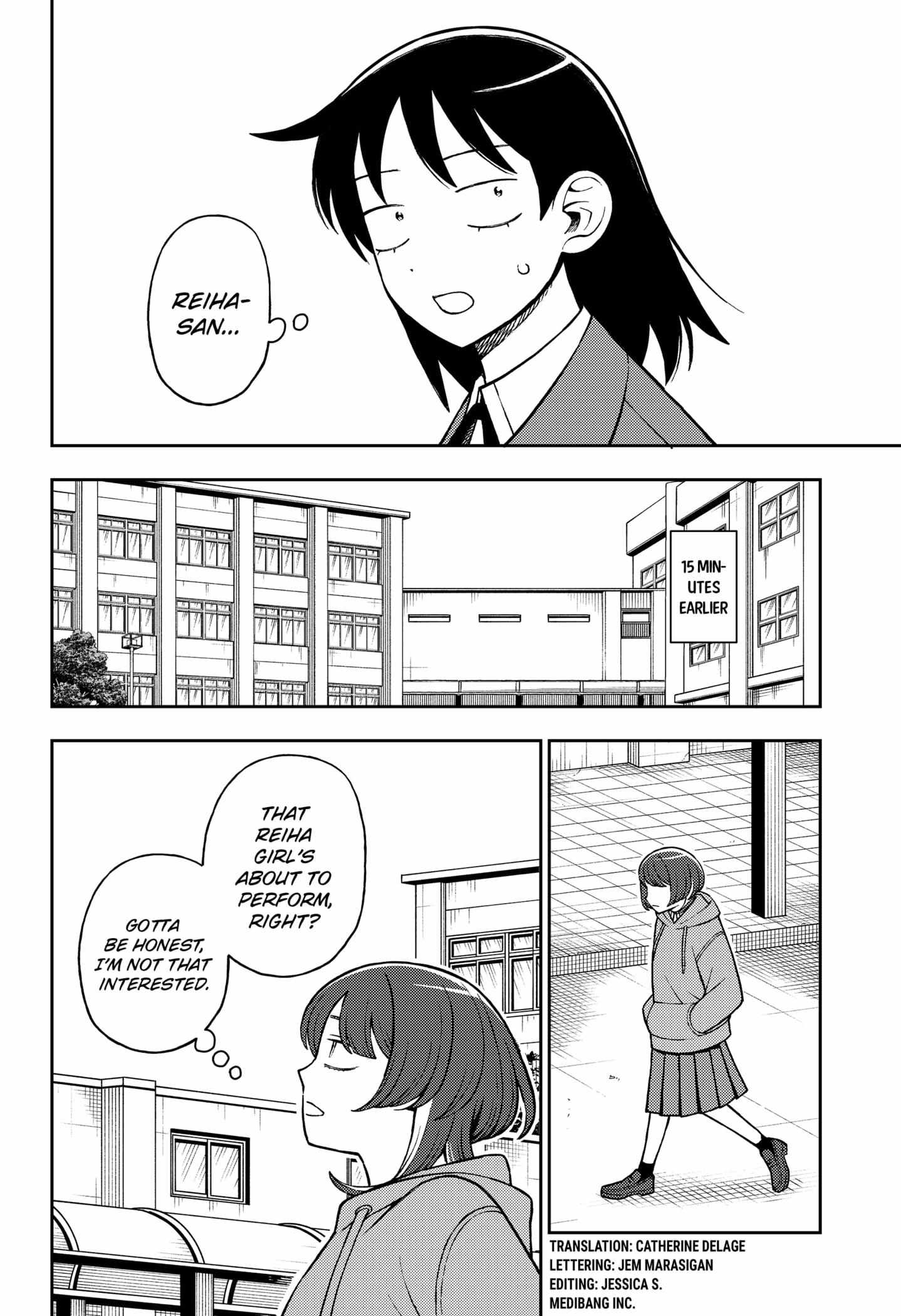 Read Girl meets Rock! Manga Online