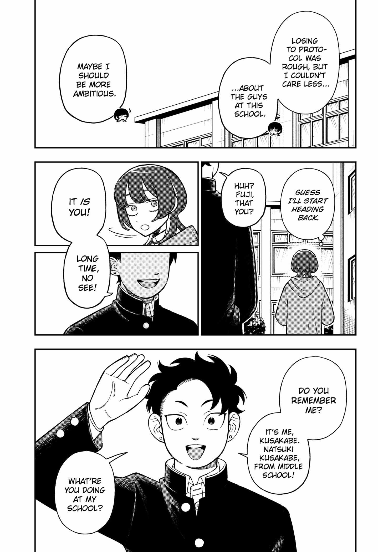 Read Girl meets Rock! Manga Online