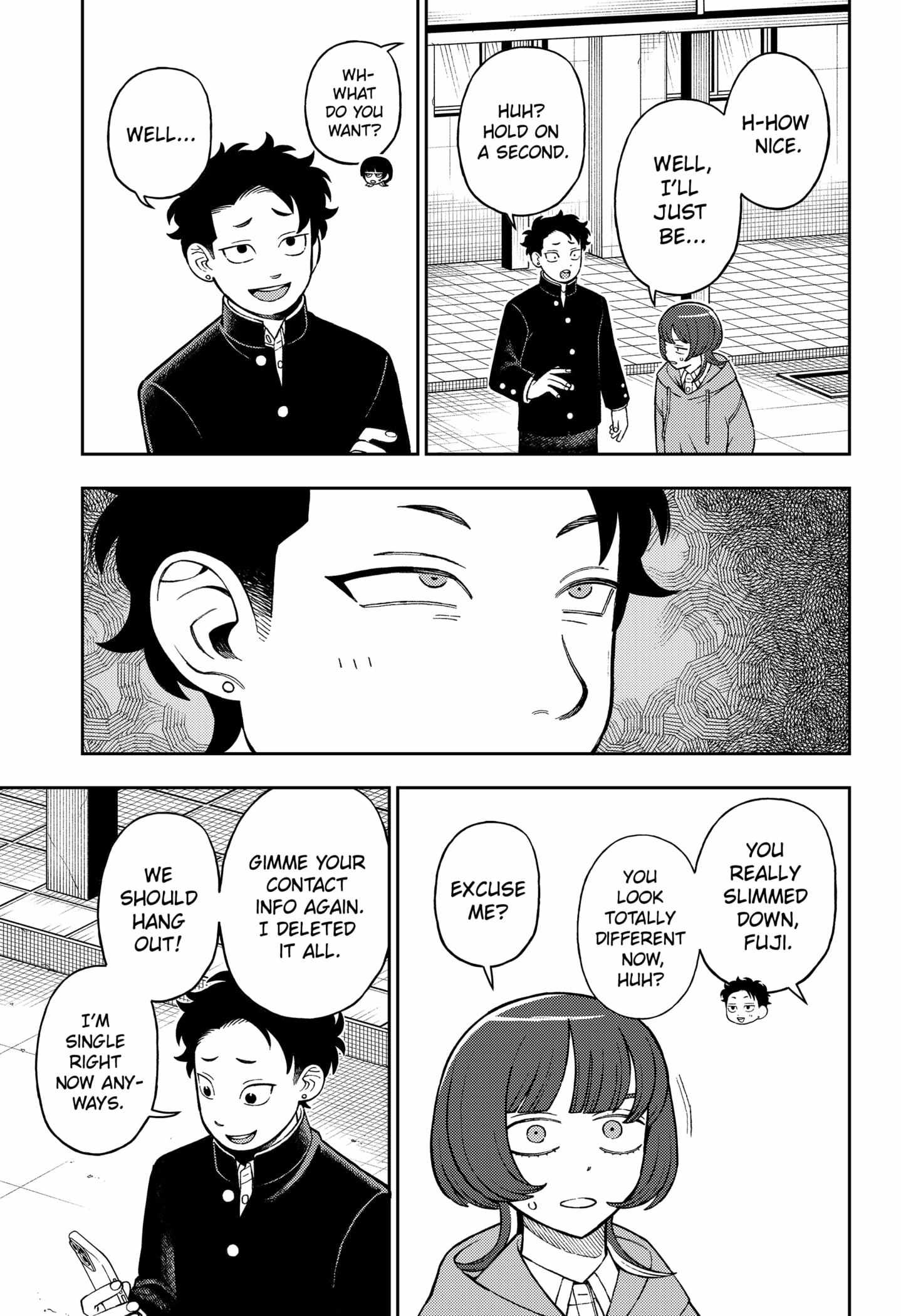 Read Girl meets Rock! Manga Online