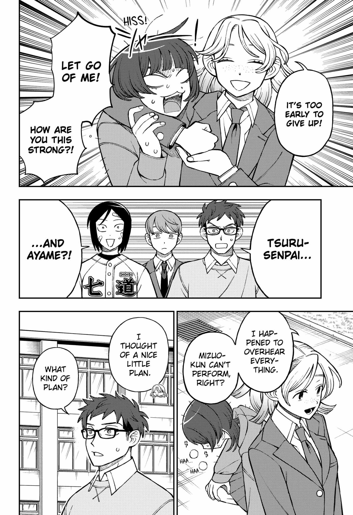 Read Girl meets Rock! Manga Online