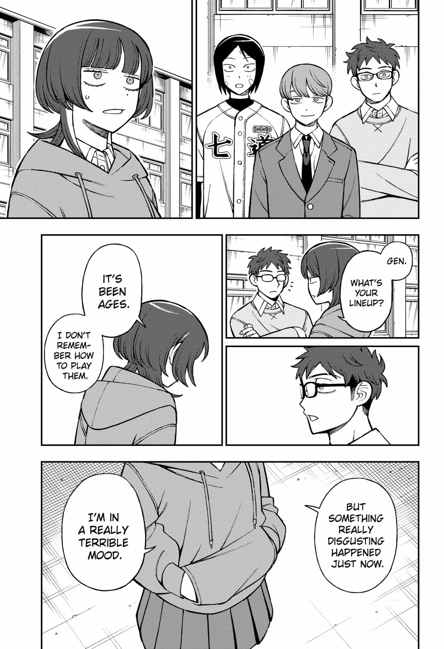 Read Girl meets Rock! Manga Online