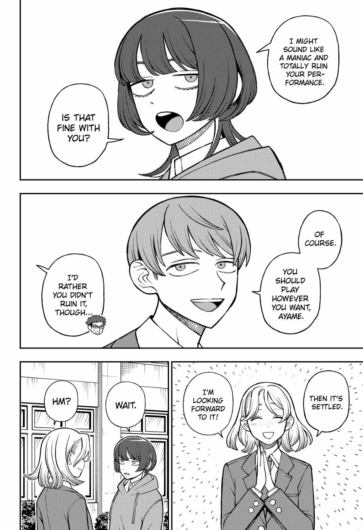 Read Girl meets Rock! Manga Online