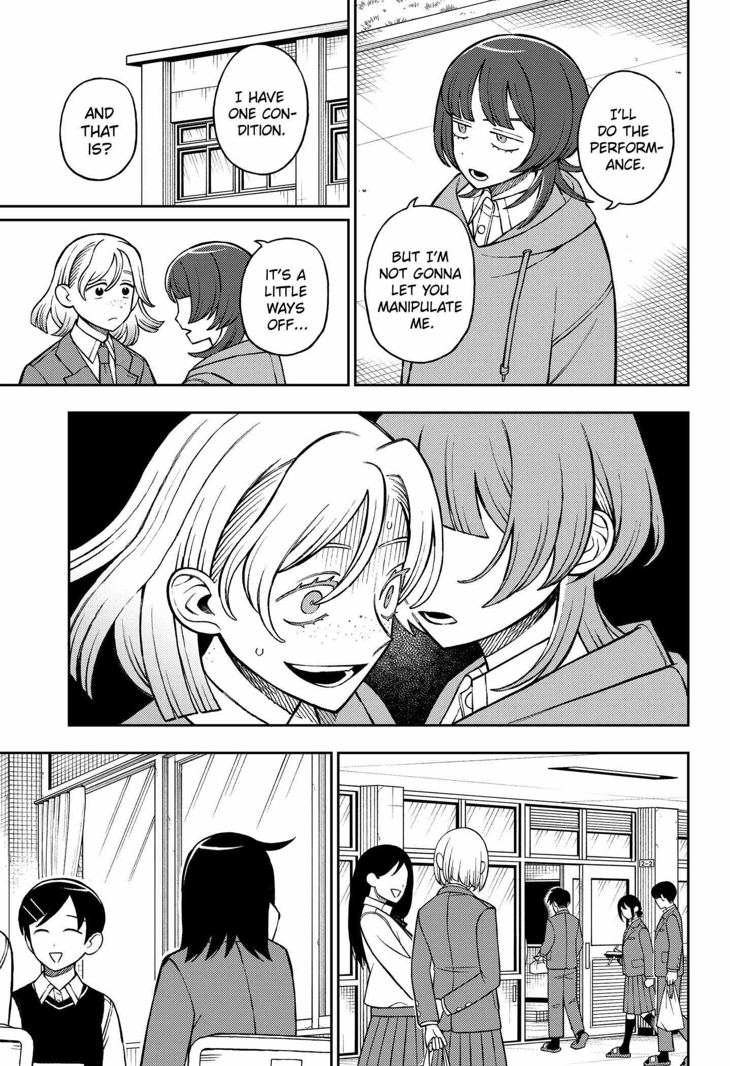 Read Girl meets Rock! Manga Online