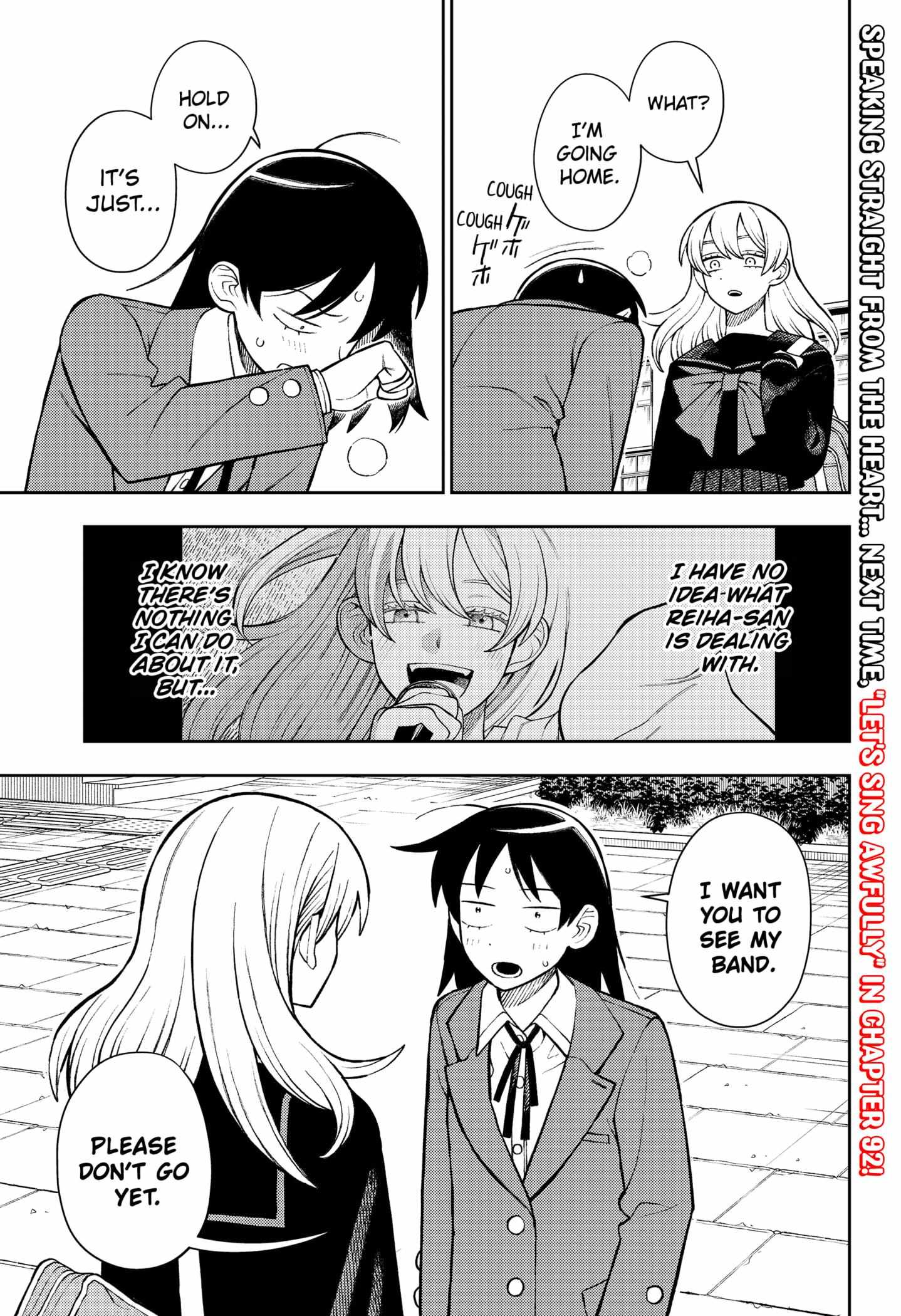 Read Girl meets Rock! Manga Online