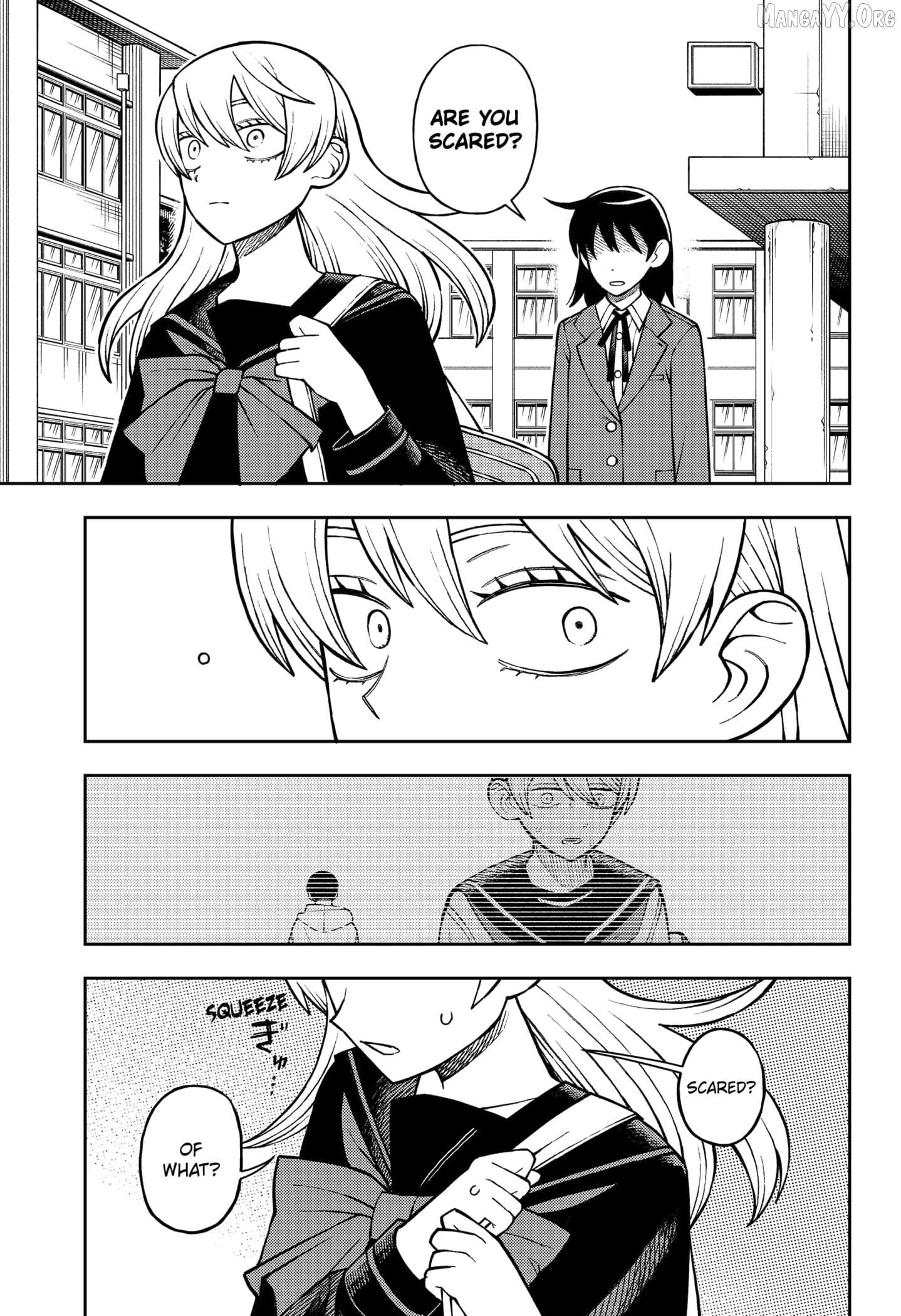 Read Girl meets Rock! Manga Online