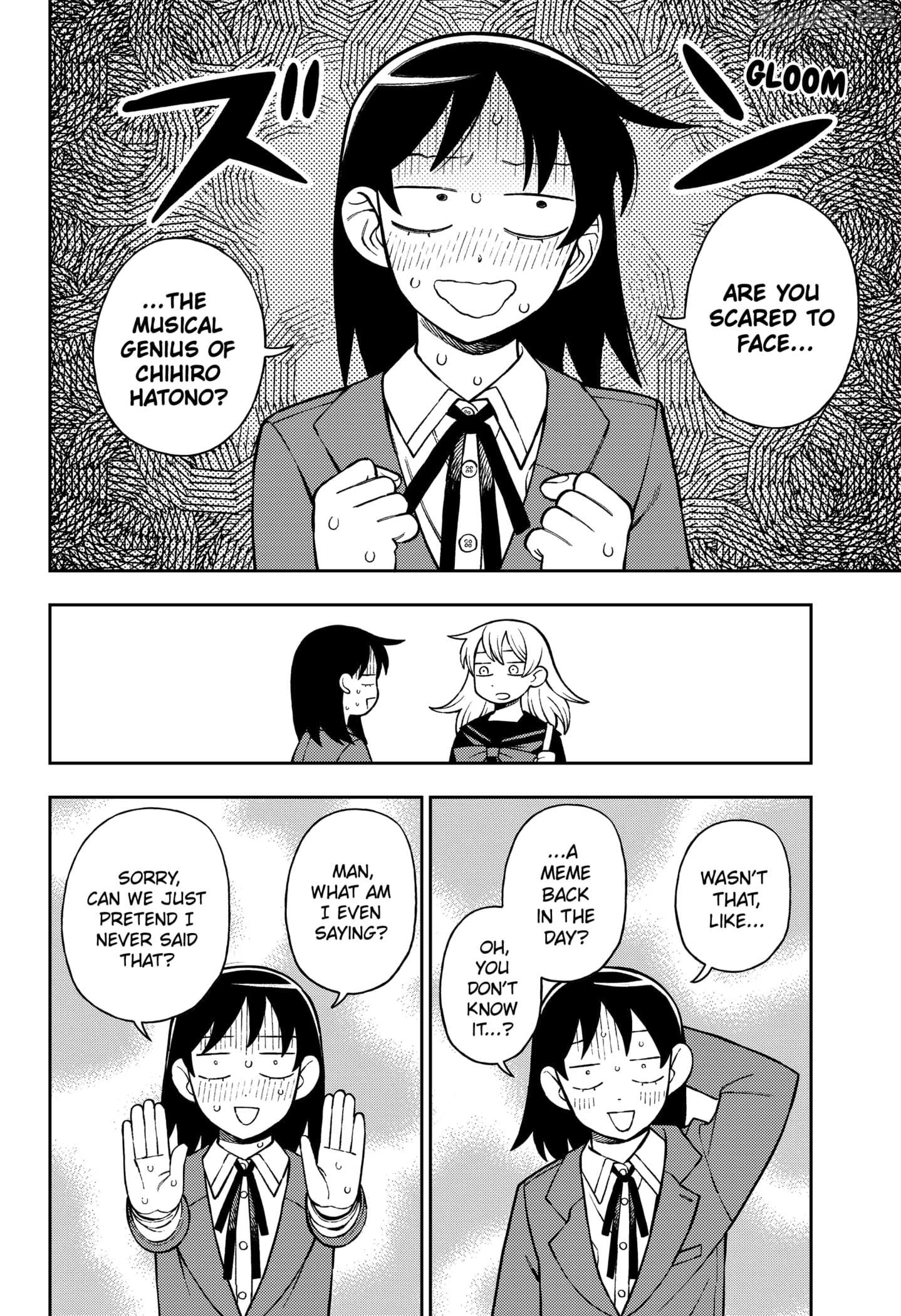 Read Girl meets Rock! Manga Online