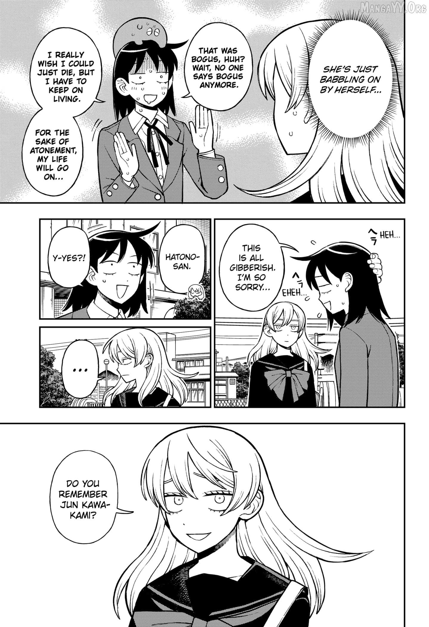 Read Girl meets Rock! Manga Online