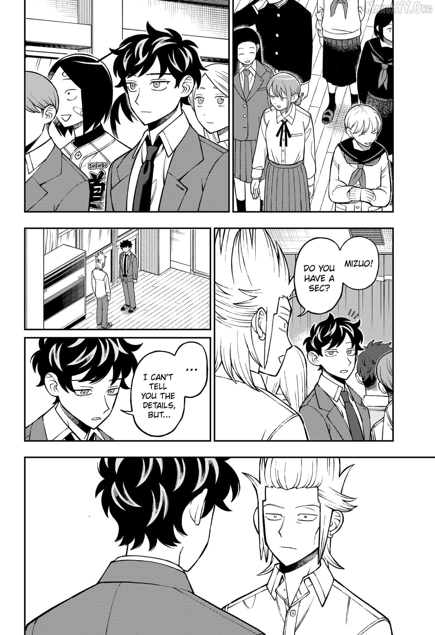 Read Girl meets Rock! Manga Online