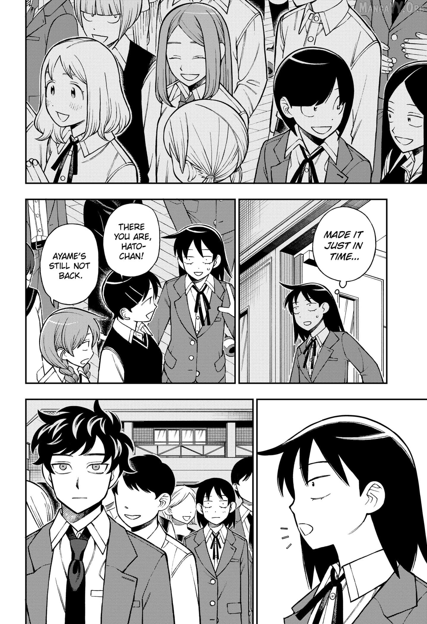 Read Girl meets Rock! Manga Online