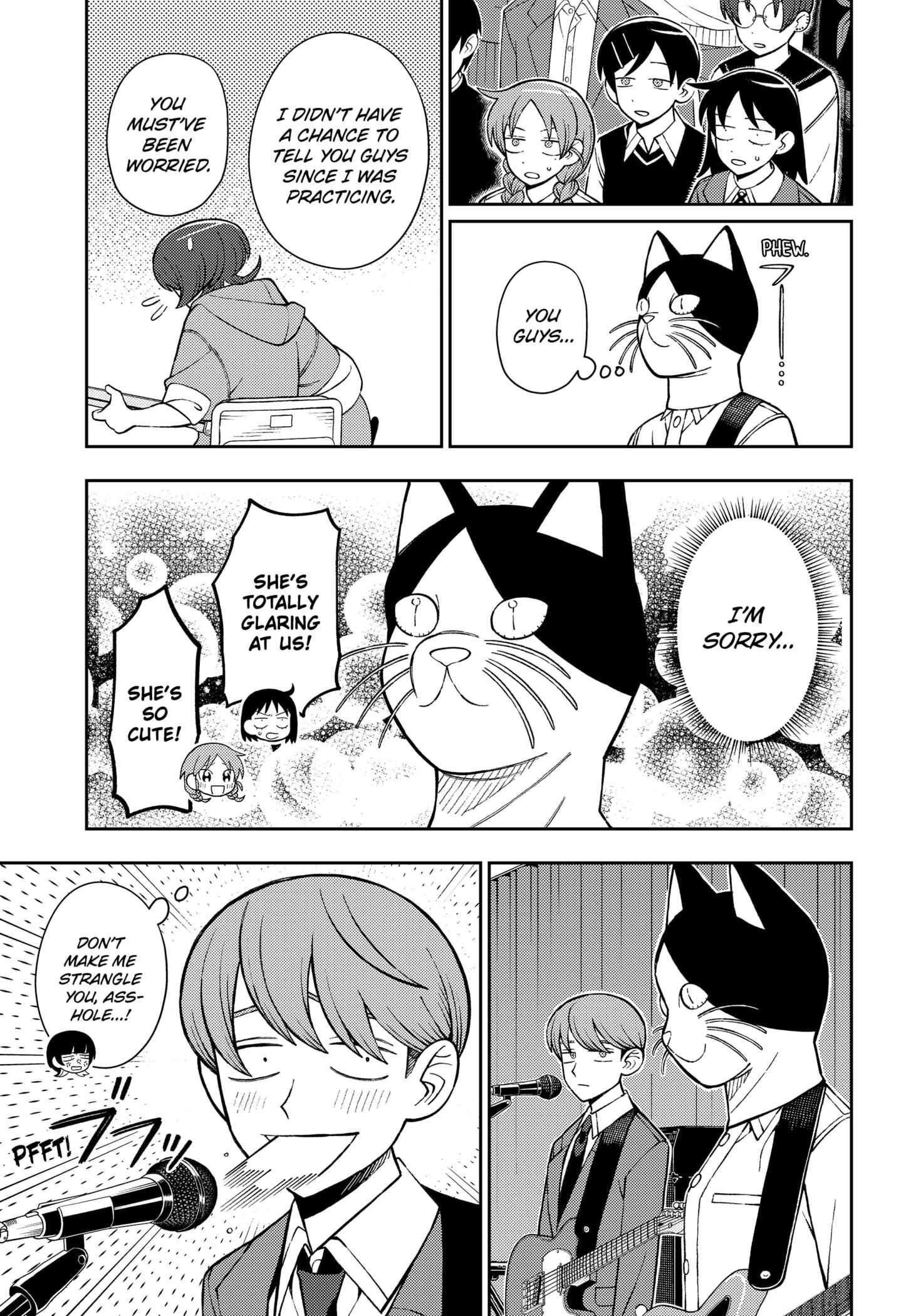 Read Girl meets Rock! Manga Online