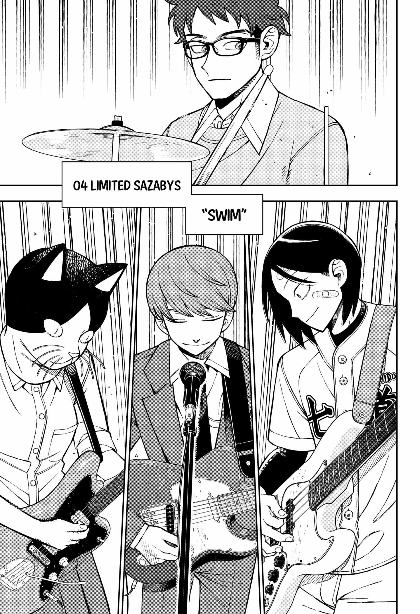 Read Girl meets Rock! Manga Online