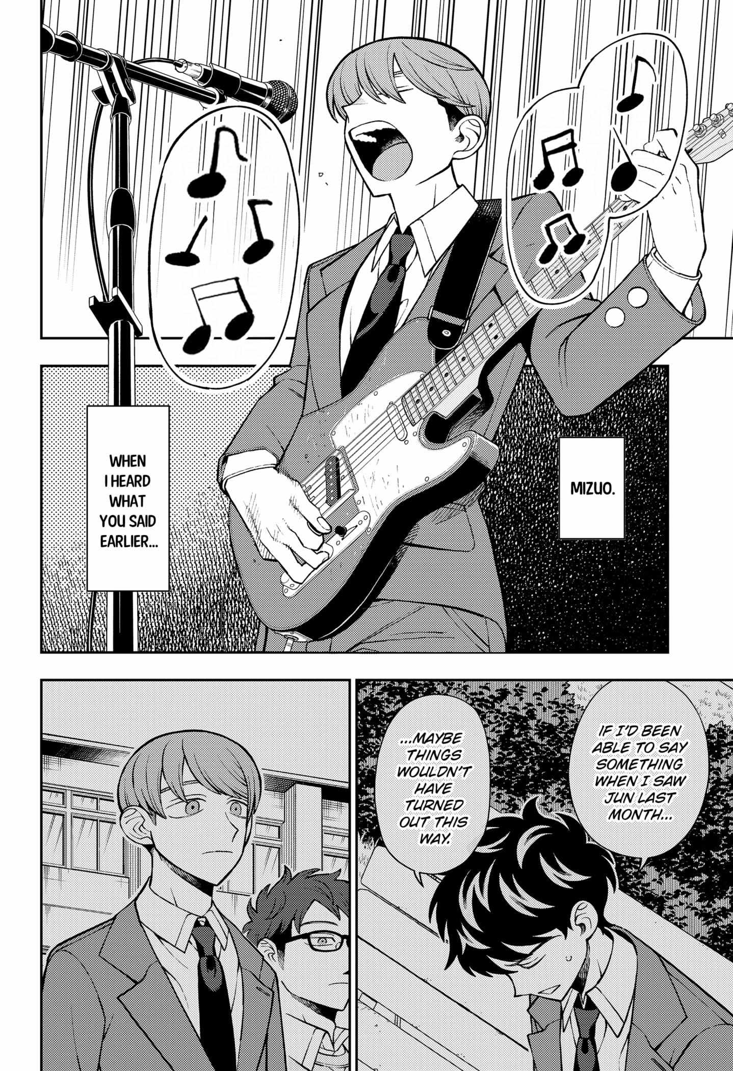 Read Girl meets Rock! Manga Online