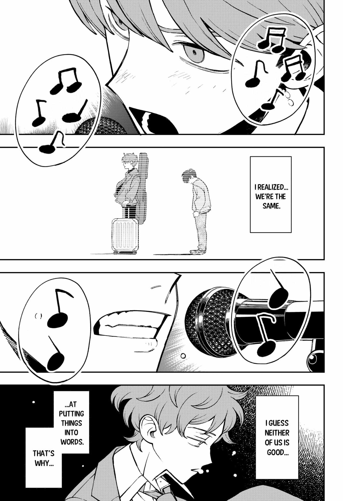 Read Girl meets Rock! Manga Online