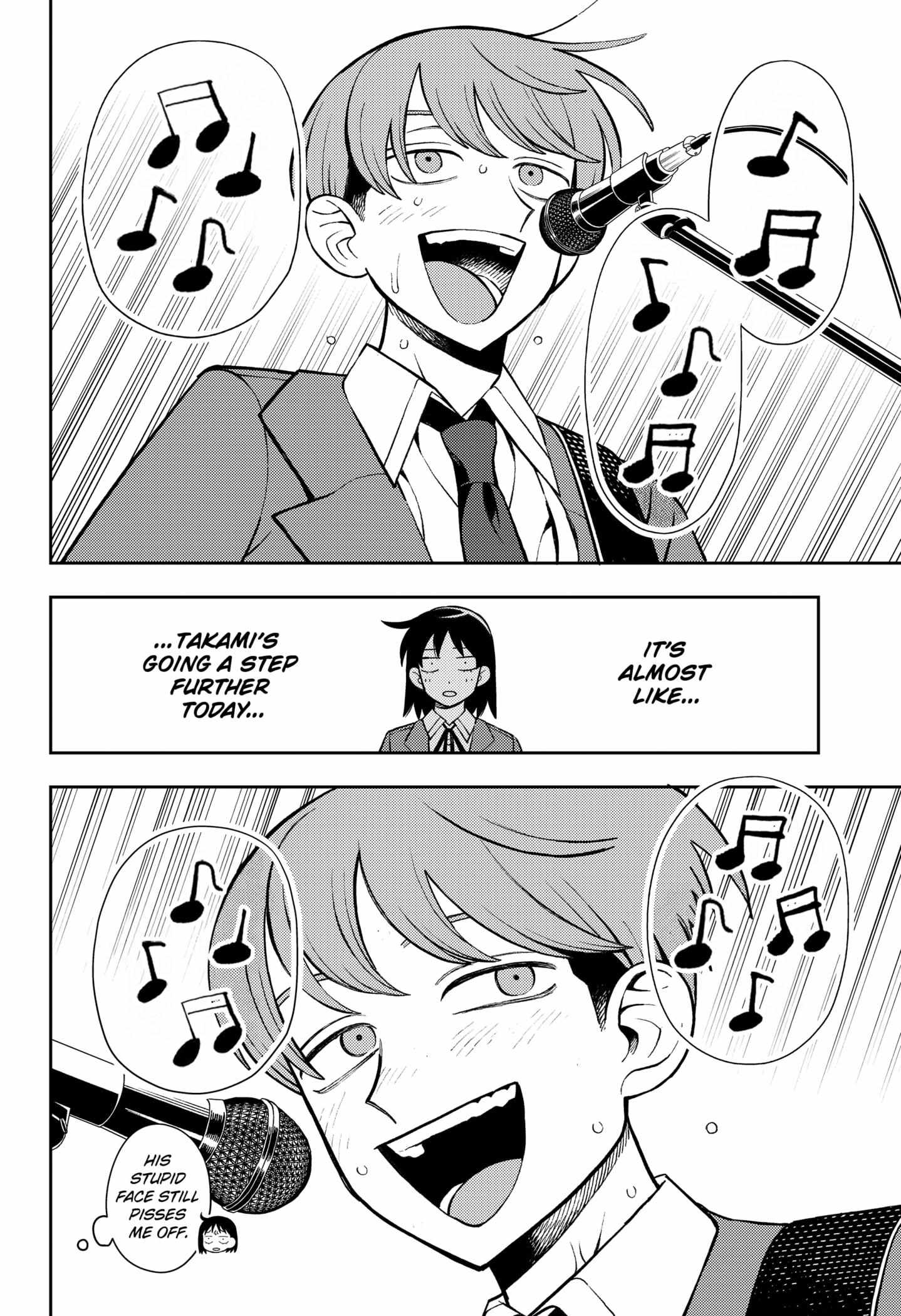 Read Girl meets Rock! Manga Online