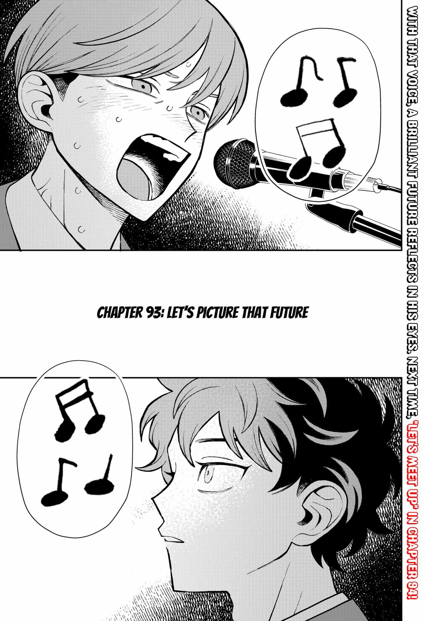 Read Girl meets Rock! Manga Online