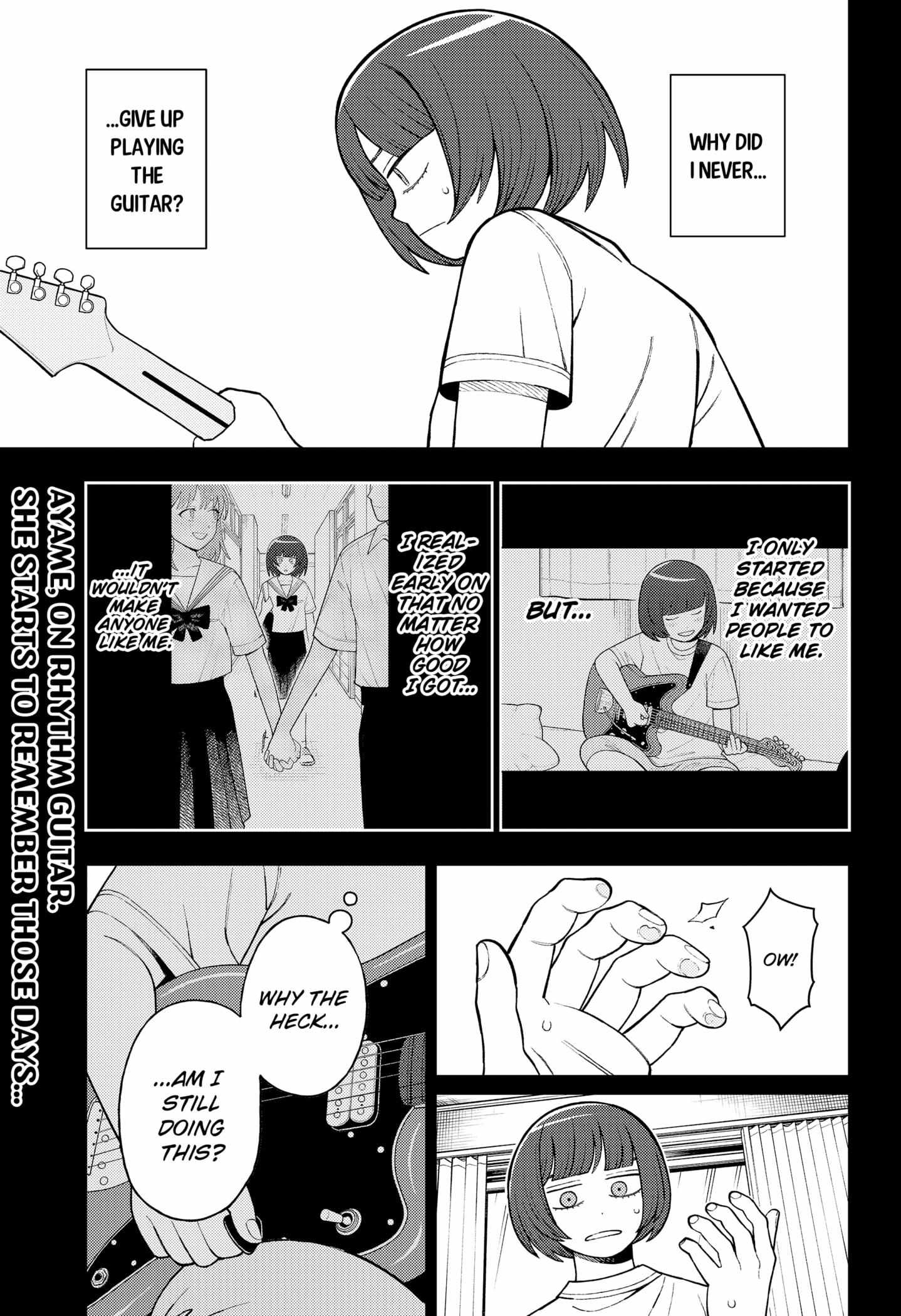 Read Girl meets Rock! Manga Online