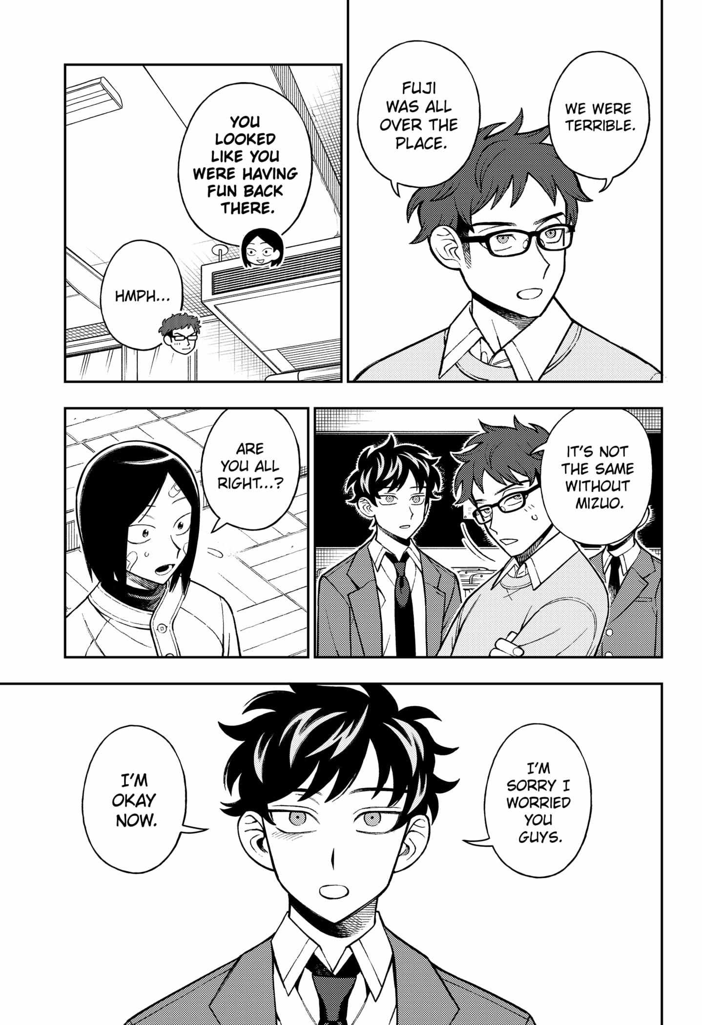 Read Girl meets Rock! Manga Online