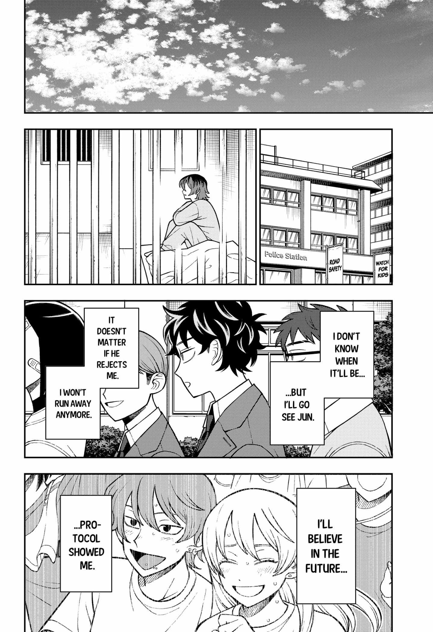 Read Girl meets Rock! Manga Online