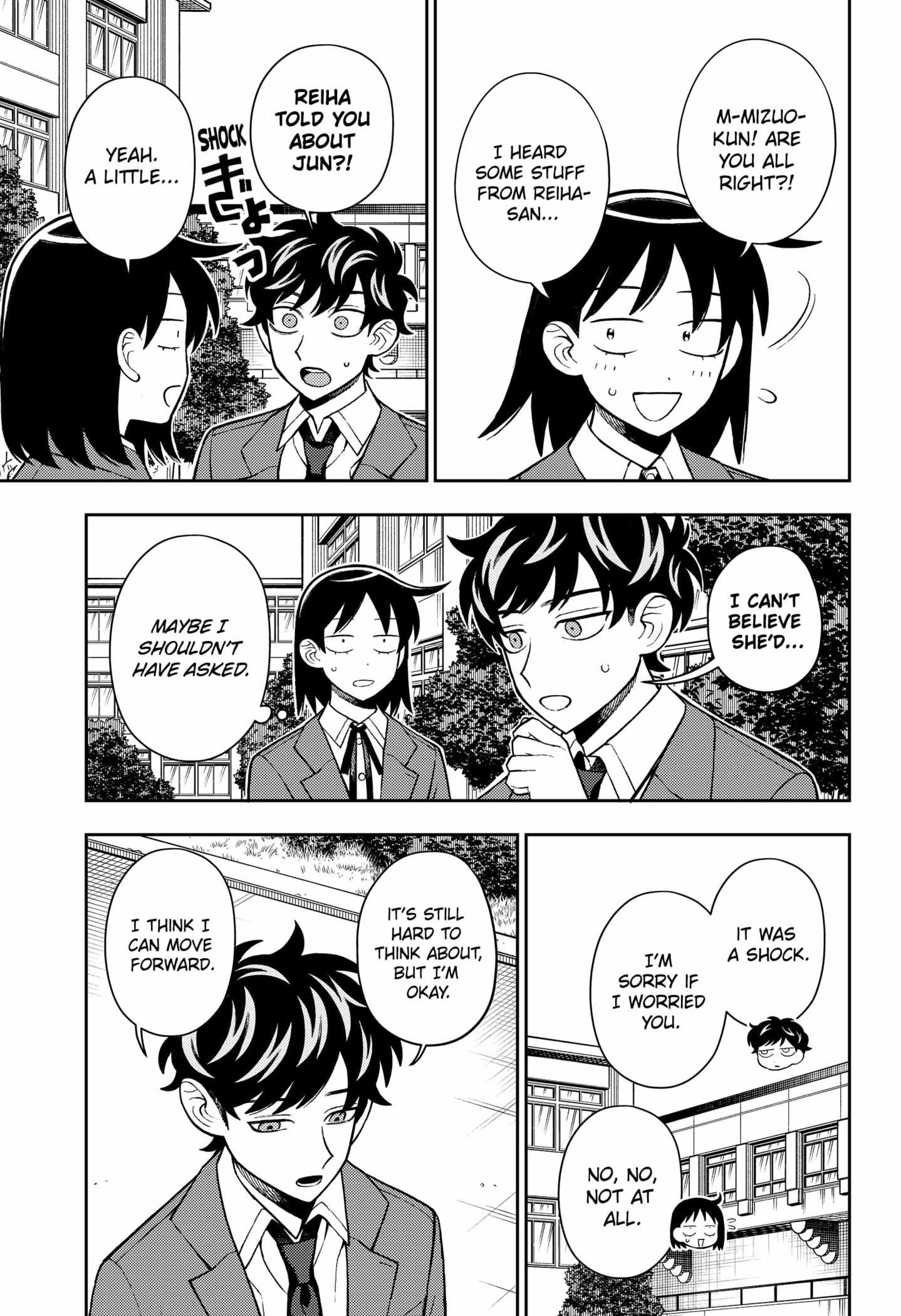 Read Girl meets Rock! Manga Online