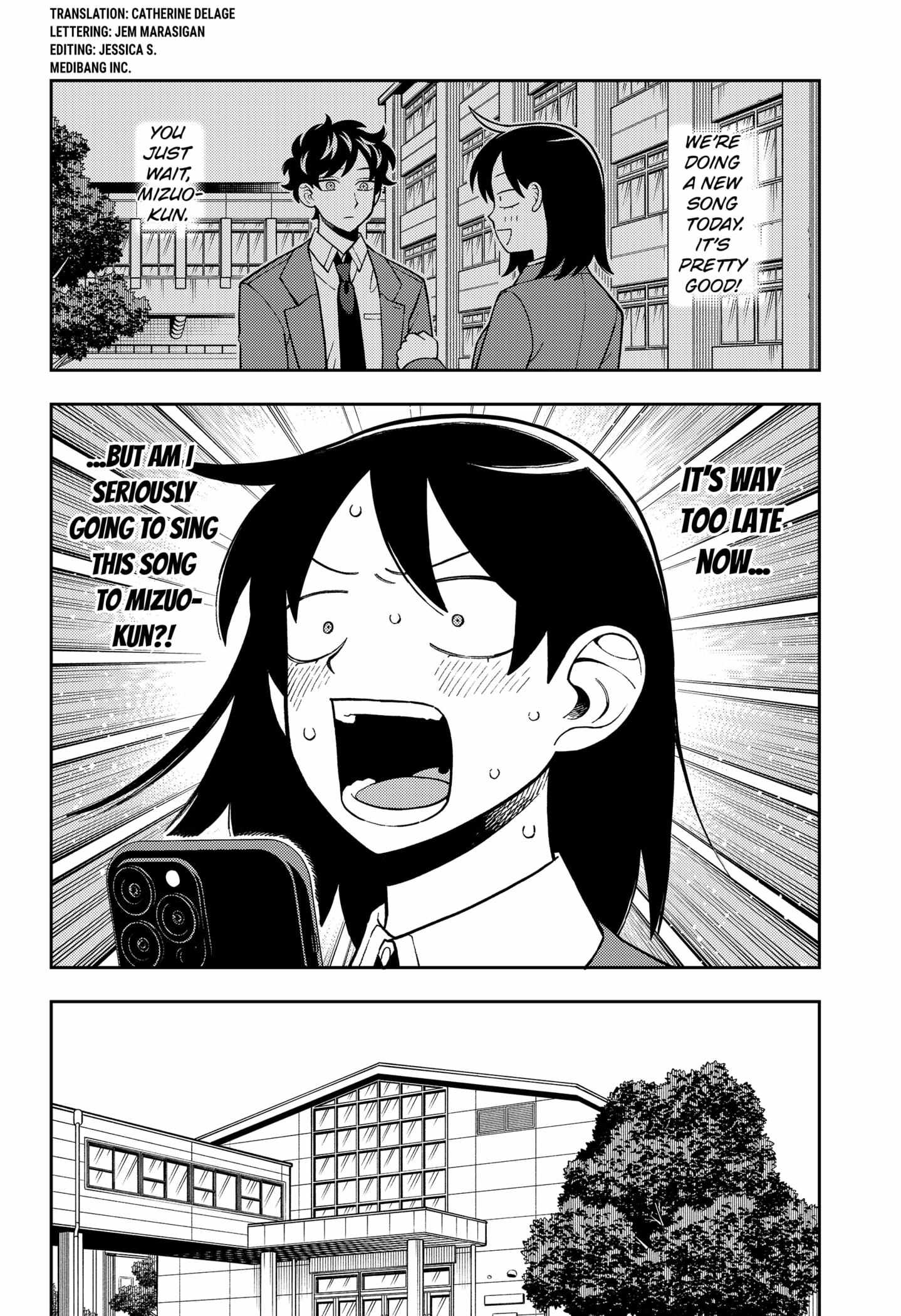 Read Girl meets Rock! Manga Online