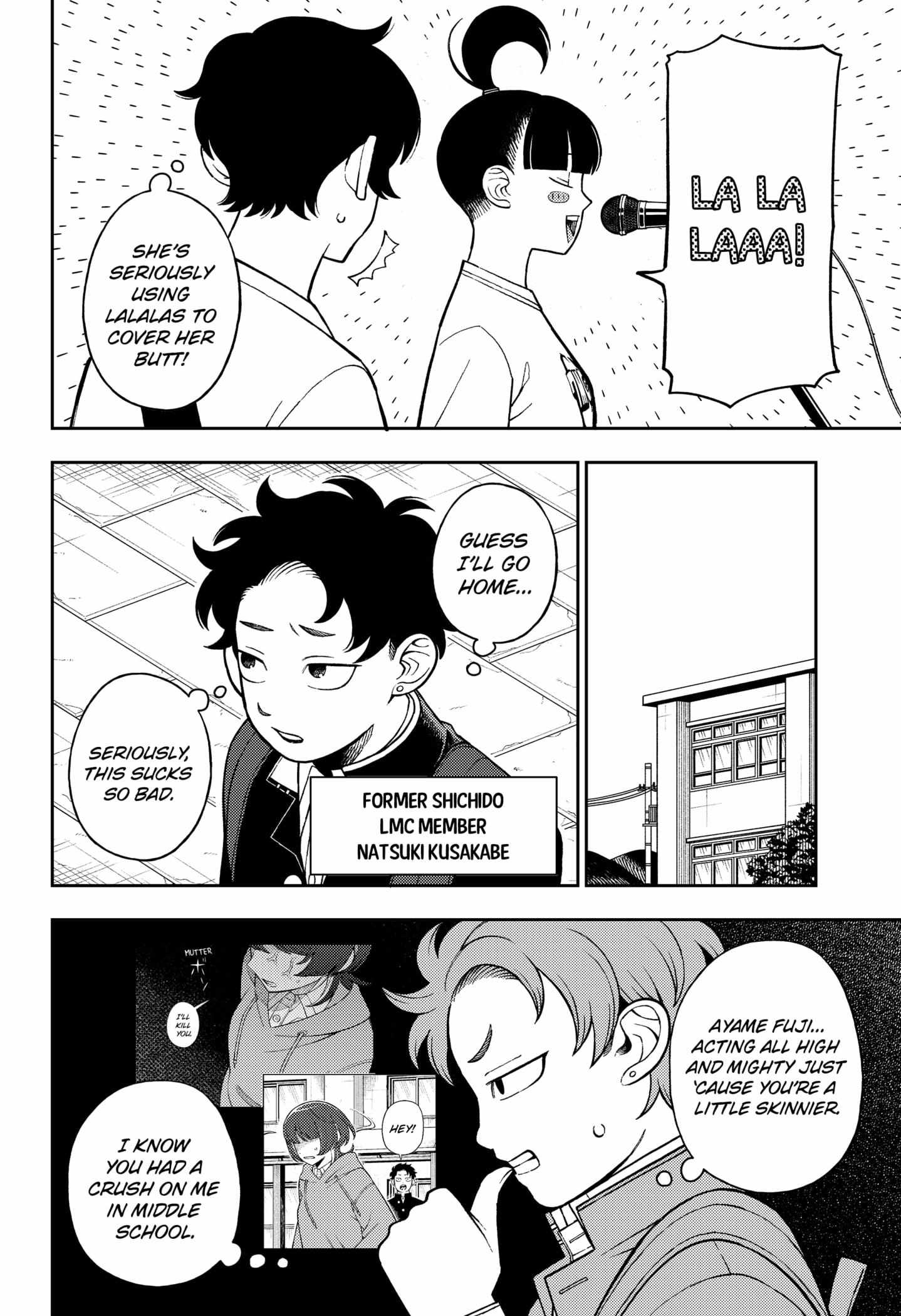 Read Girl meets Rock! Manga Online