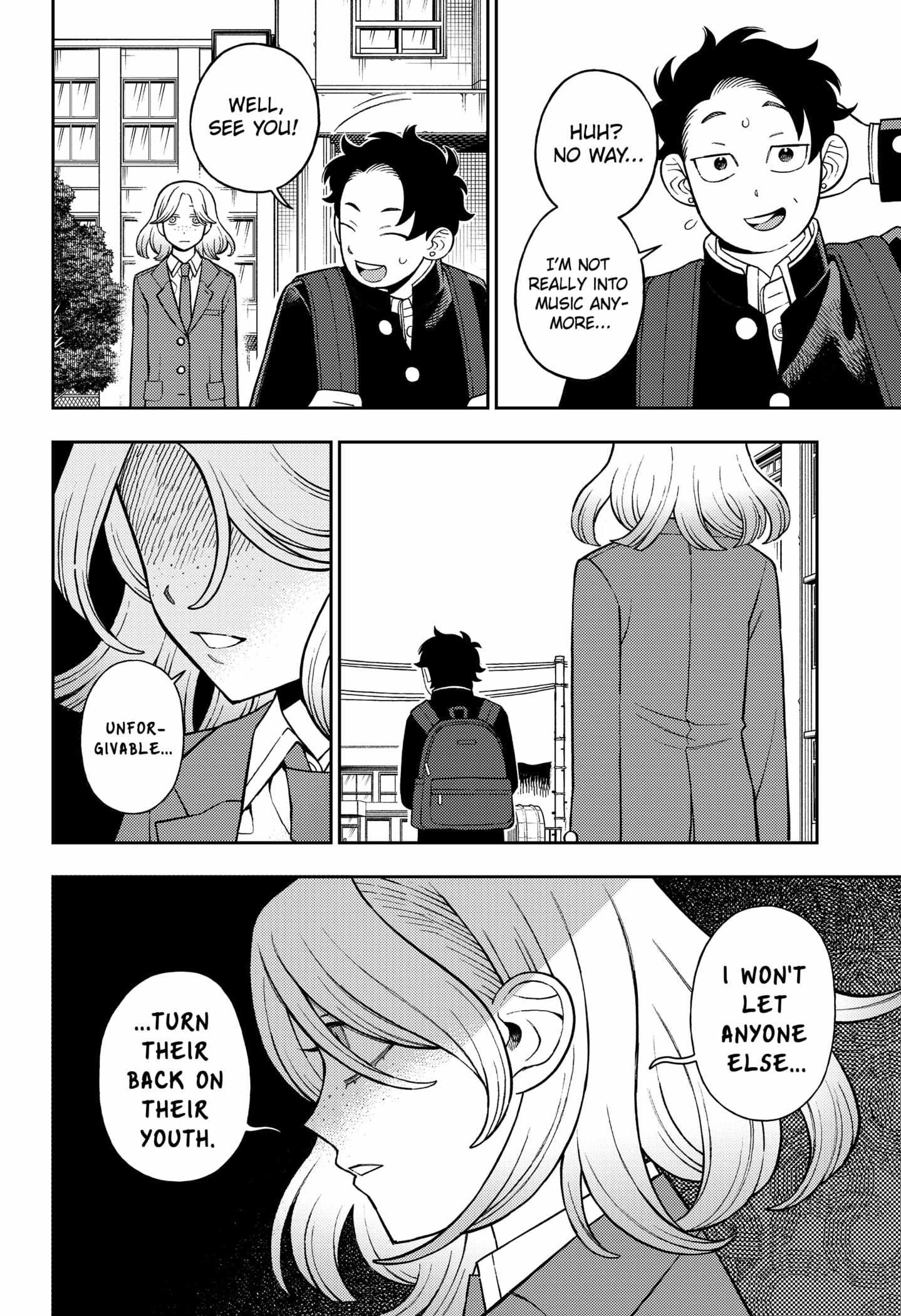 Read Girl meets Rock! Manga Online