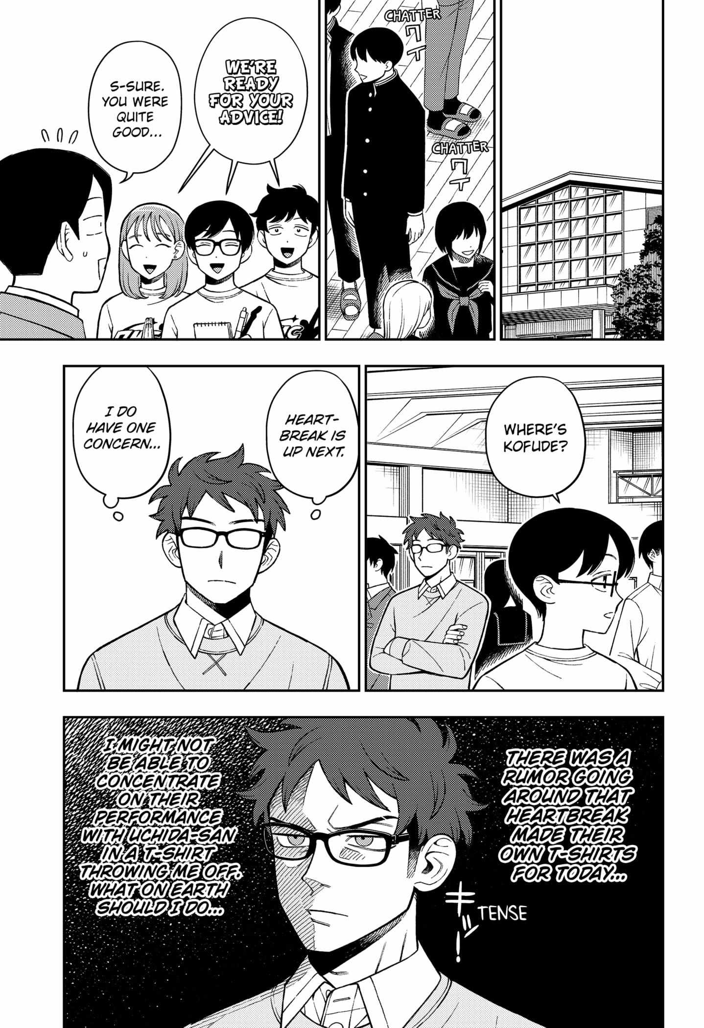 Read Girl meets Rock! Manga Online