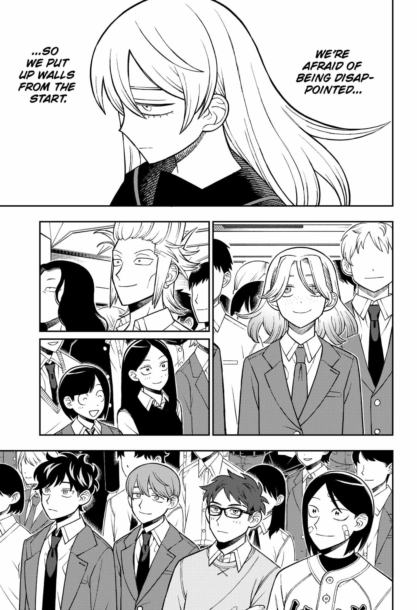 Read Girl meets Rock! Manga Online