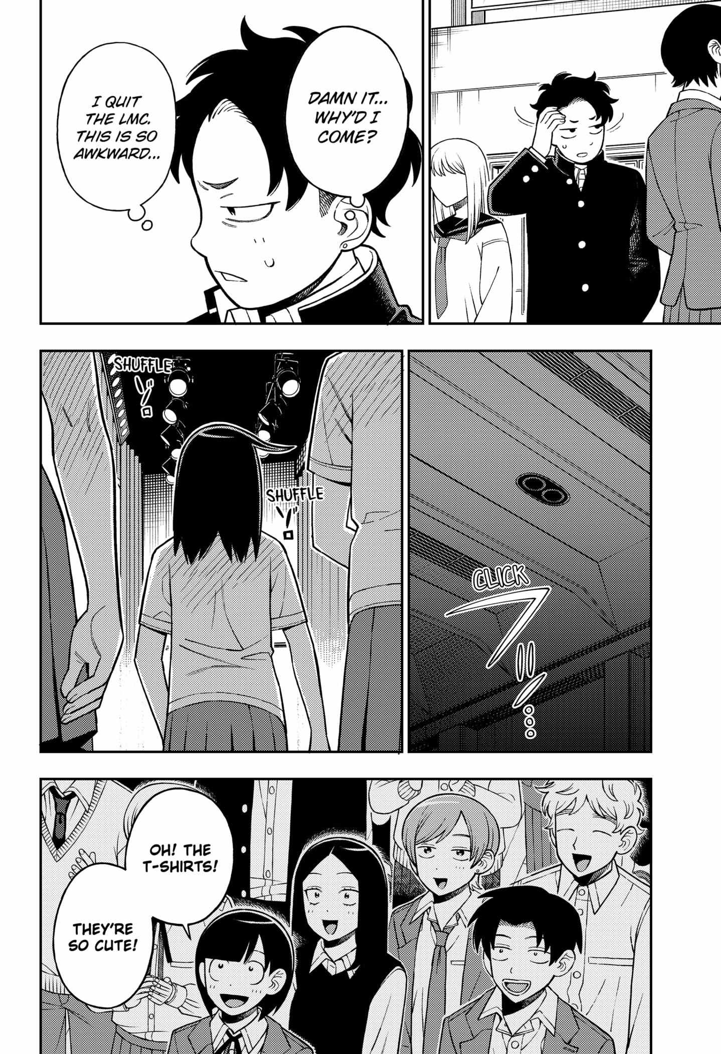 Read Girl meets Rock! Manga Online