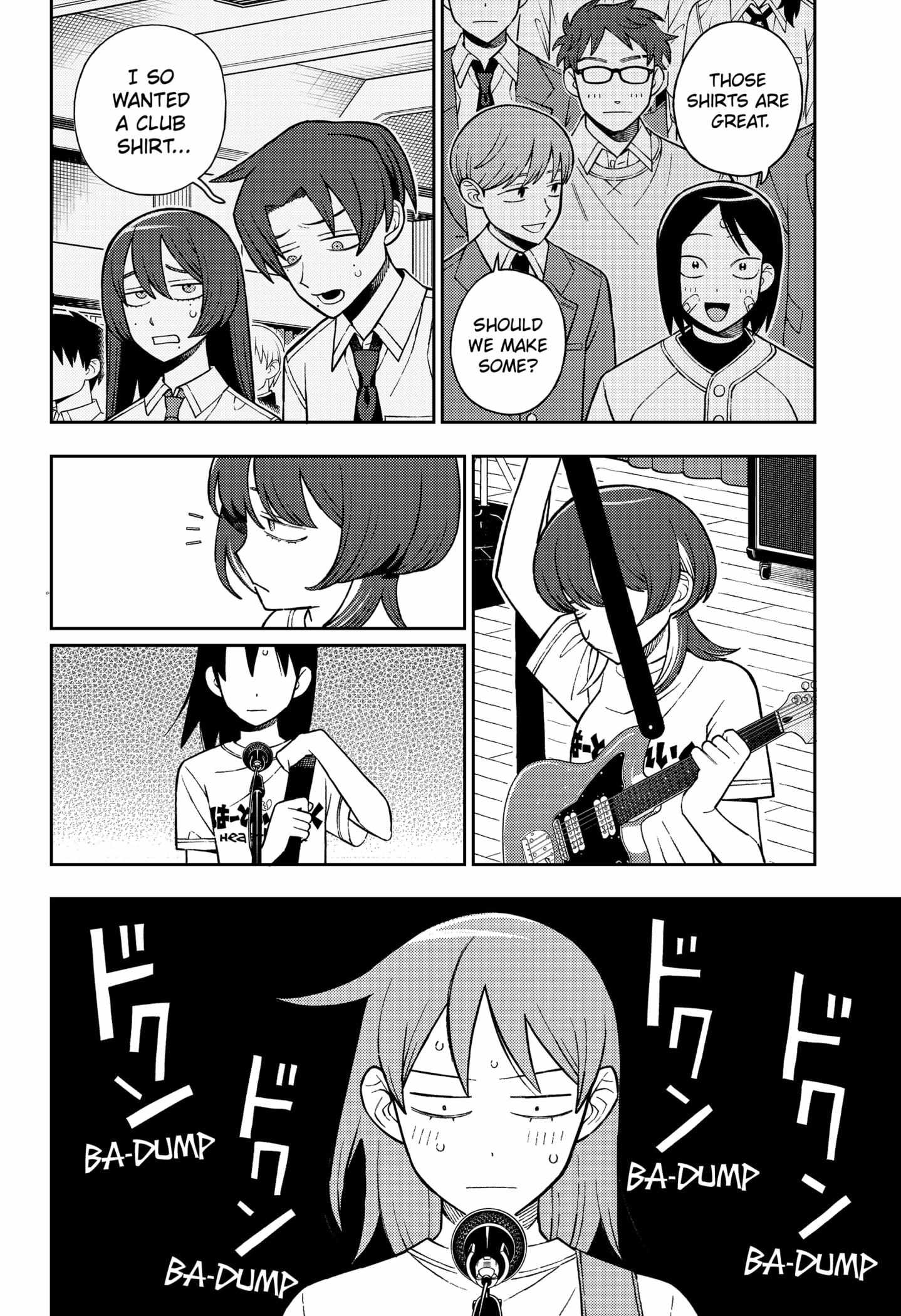 Read Girl meets Rock! Manga Online