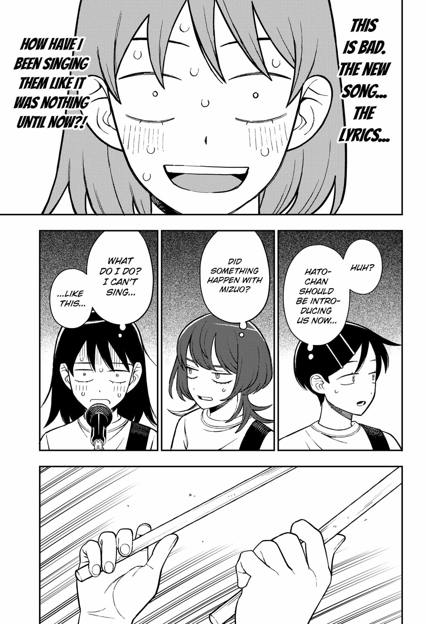 Read Girl meets Rock! Manga Online