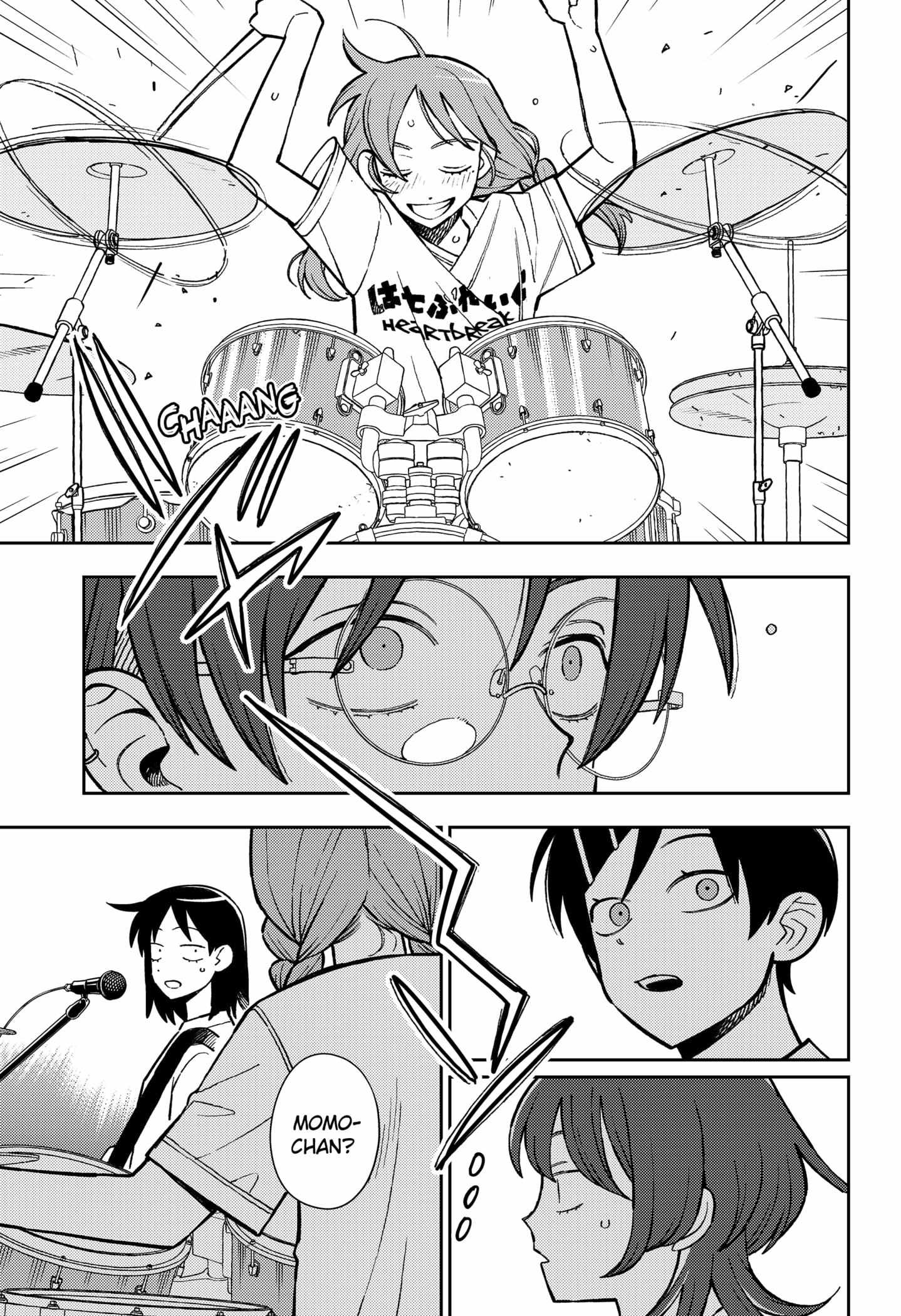 Read Girl meets Rock! Manga Online