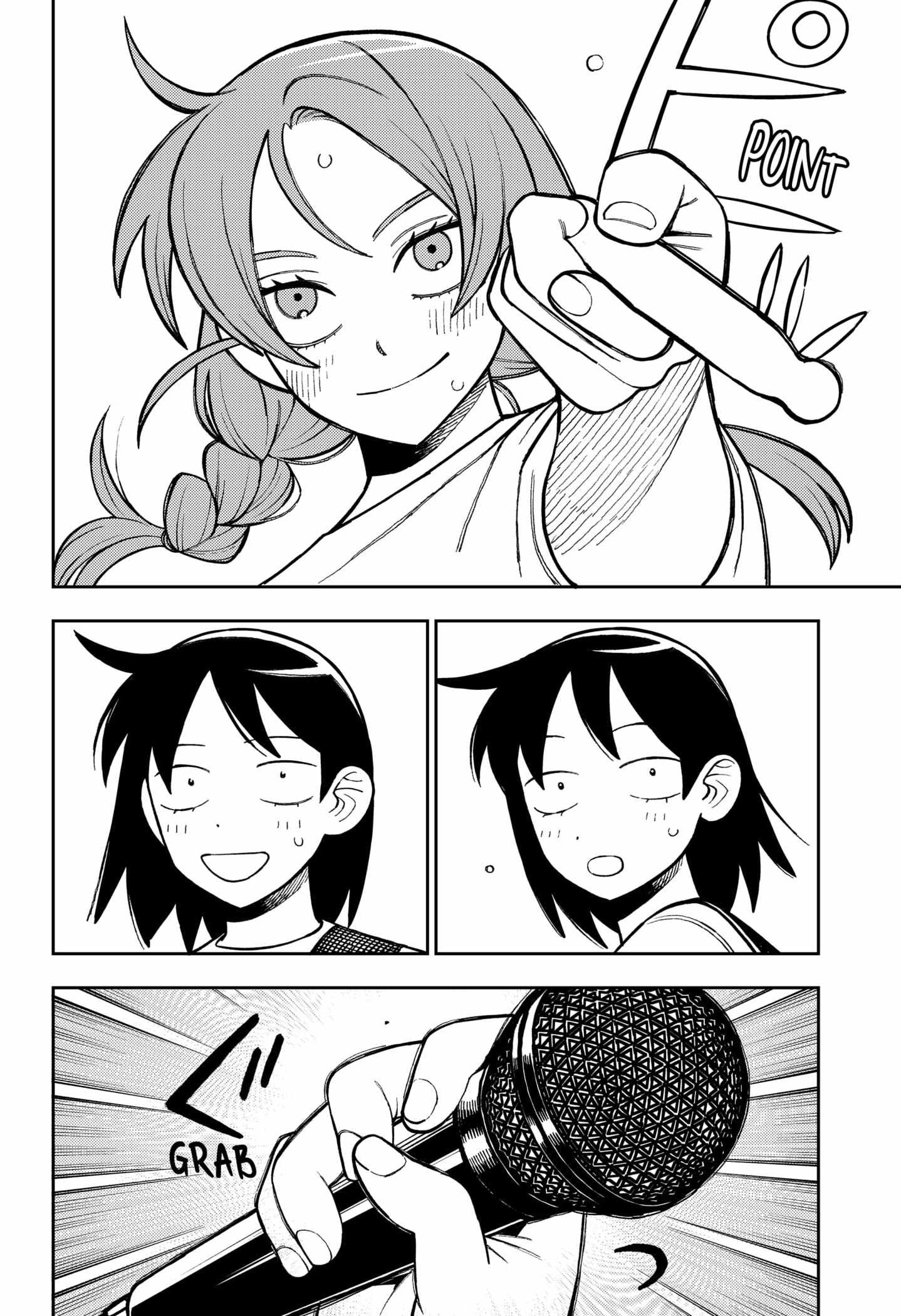 Read Girl meets Rock! Manga Online