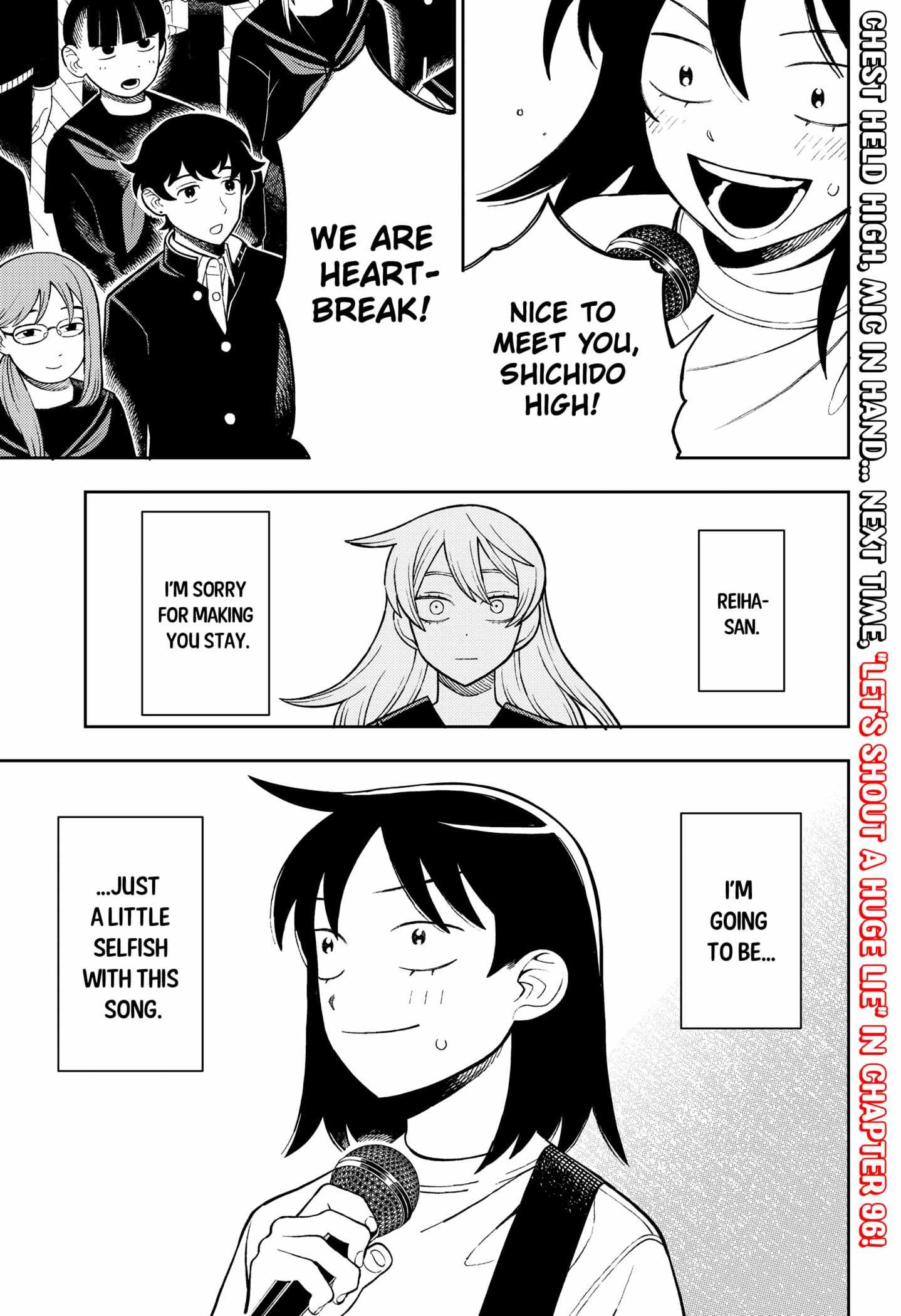 Read Girl meets Rock! Manga Online