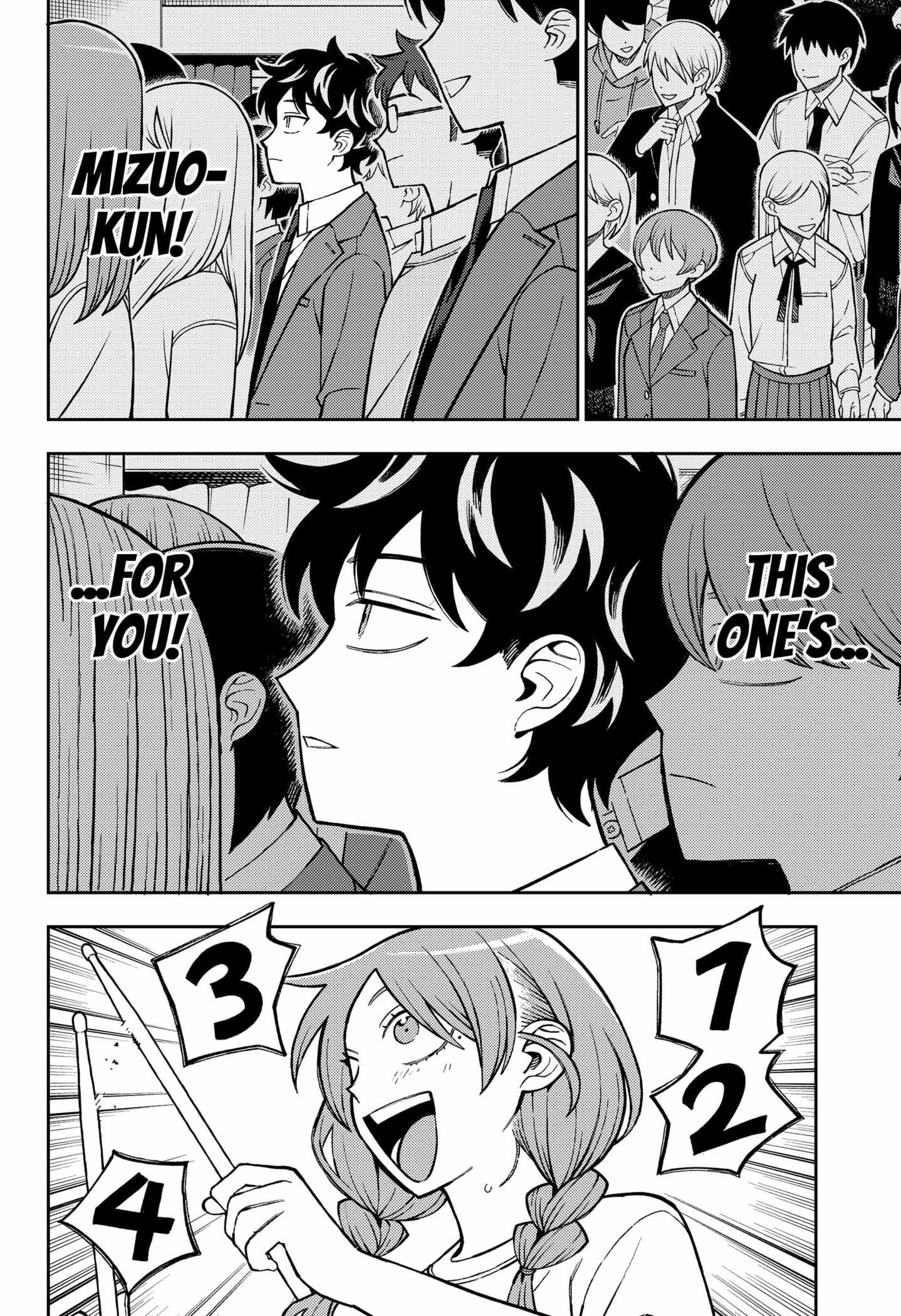 Read Girl meets Rock! Manga Online