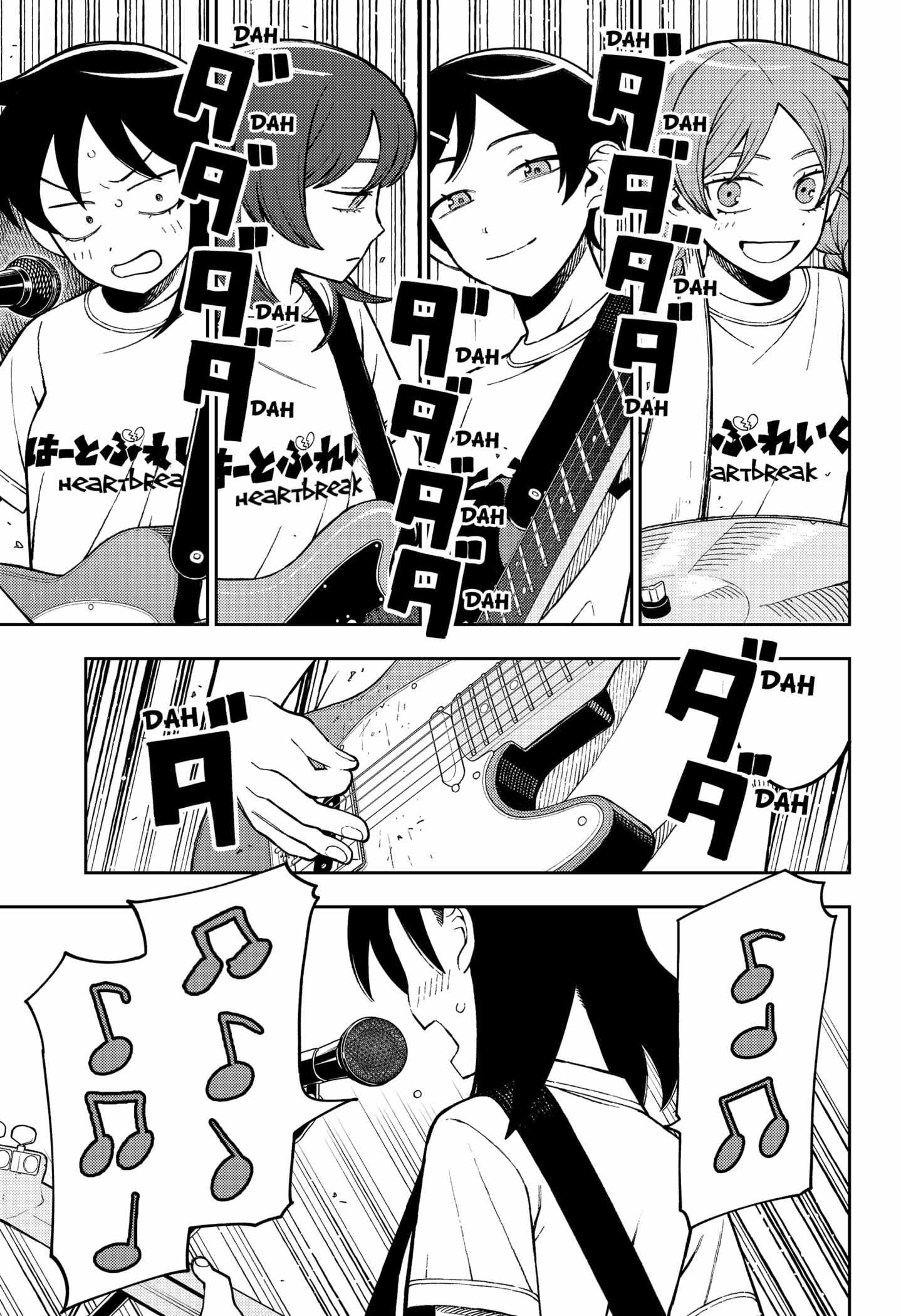 Read Girl meets Rock! Manga Online