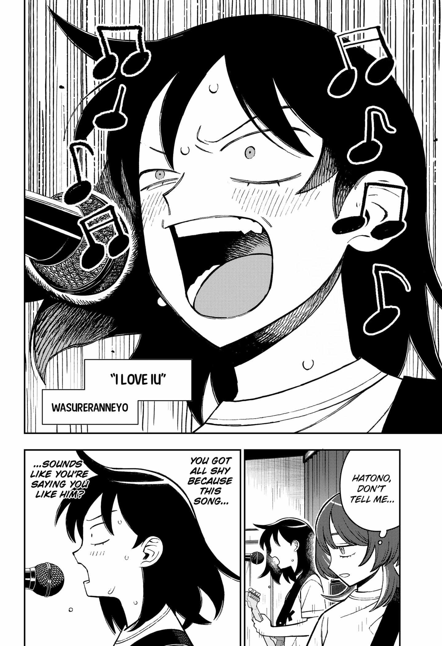 Read Girl meets Rock! Manga Online