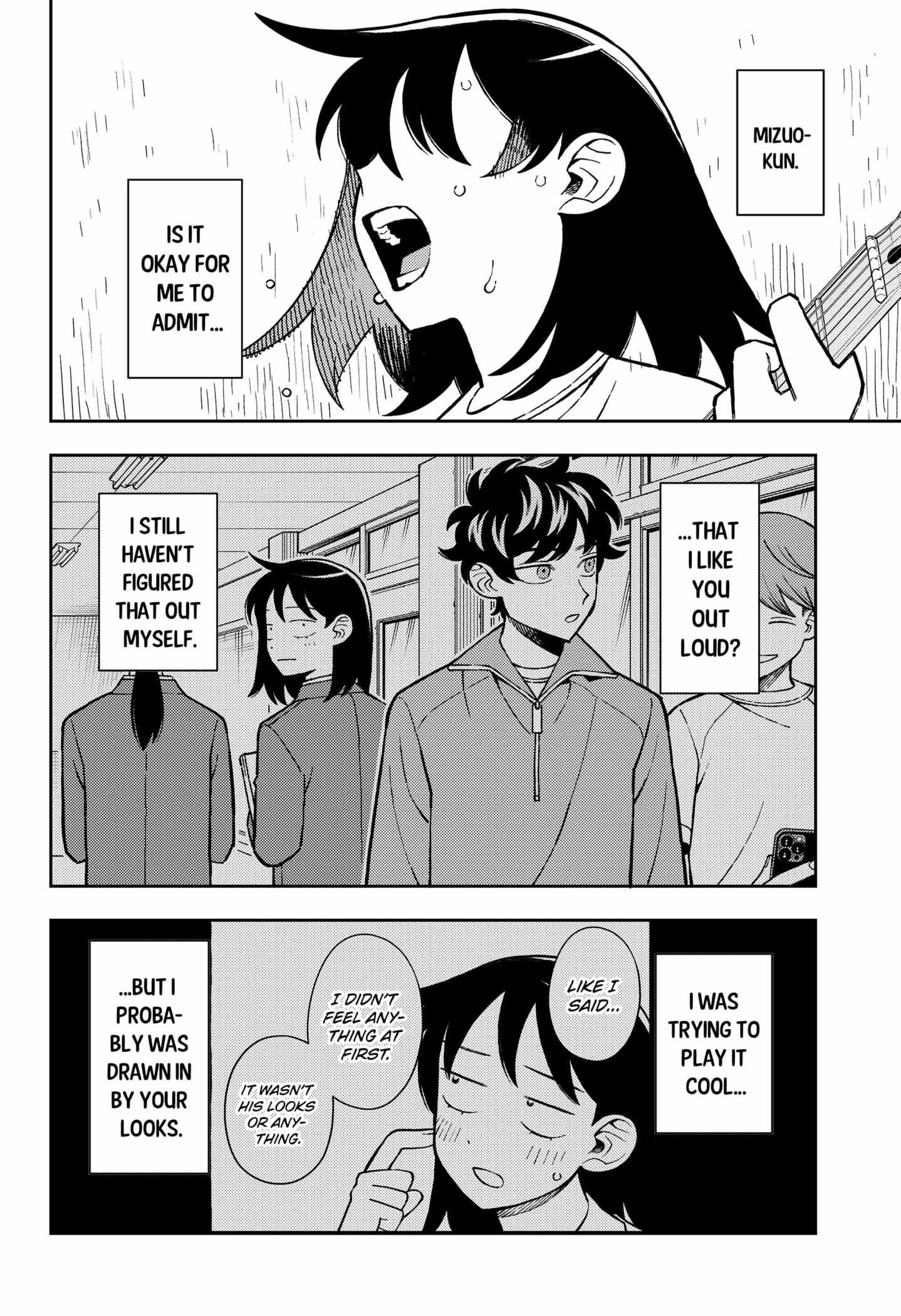 Read Girl meets Rock! Manga Online