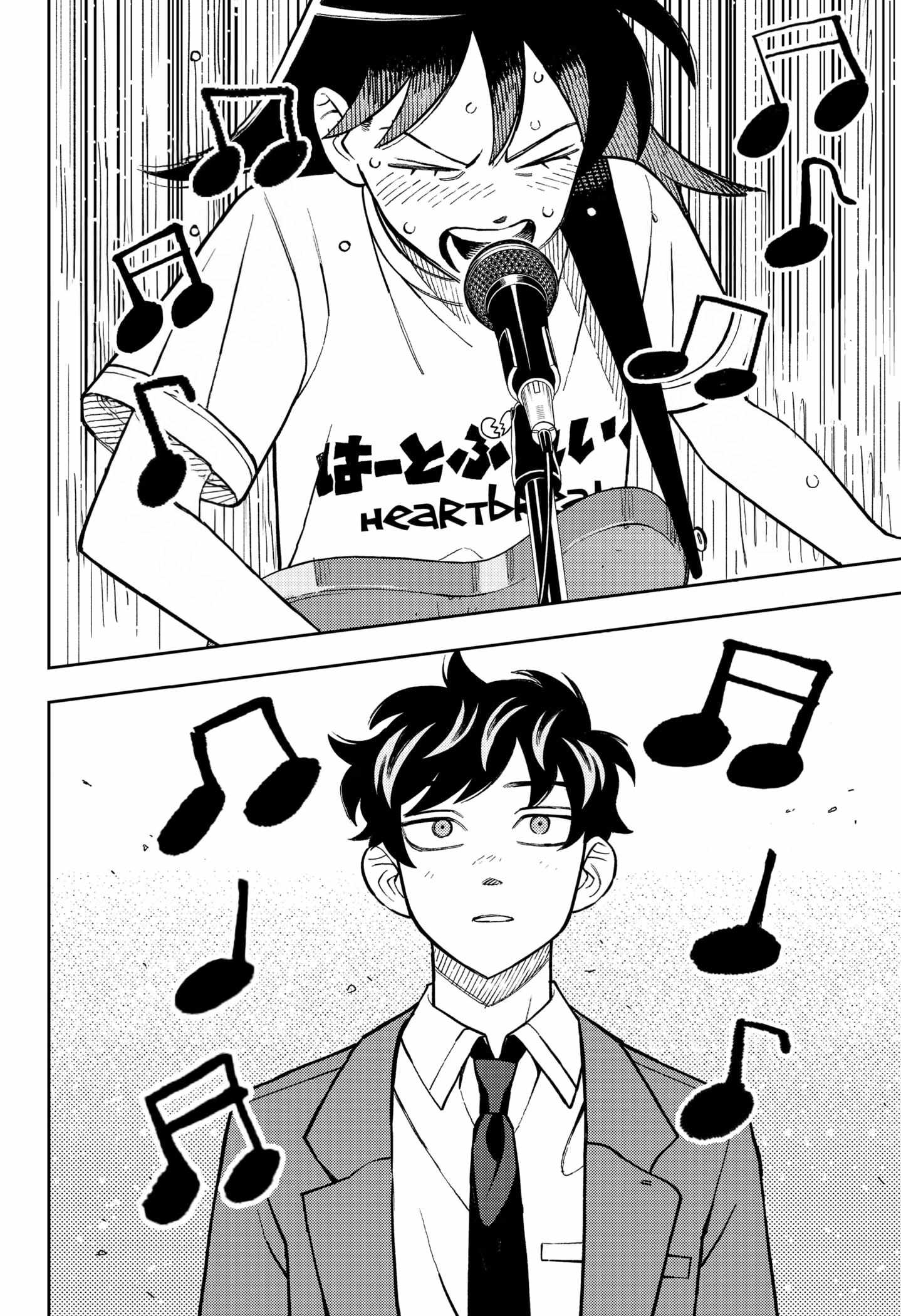 Read Girl meets Rock! Manga Online