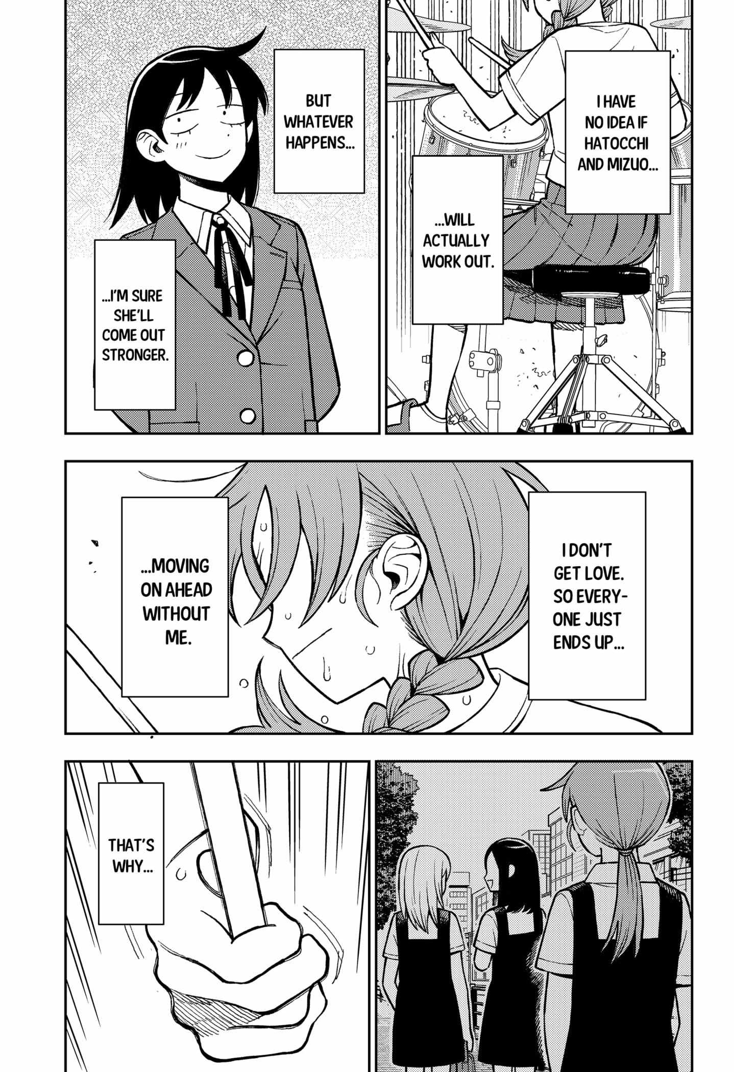 Read Girl meets Rock! Manga Online