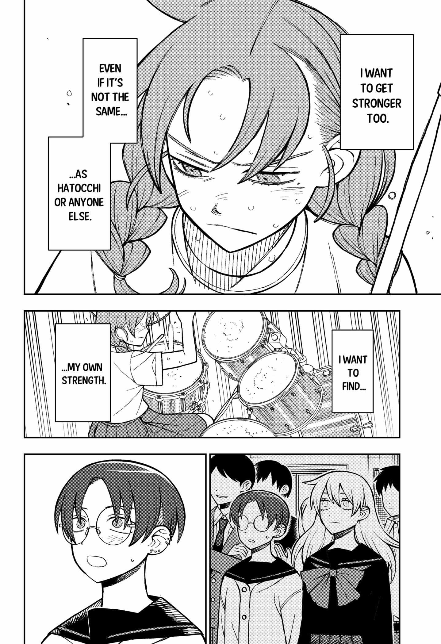 Read Girl meets Rock! Manga Online