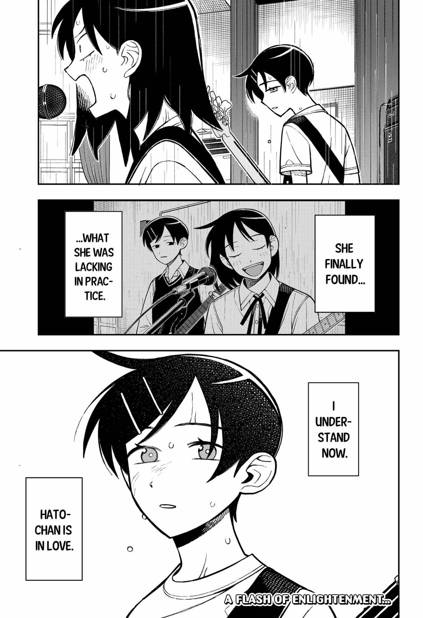 Read Girl meets Rock! Manga Online