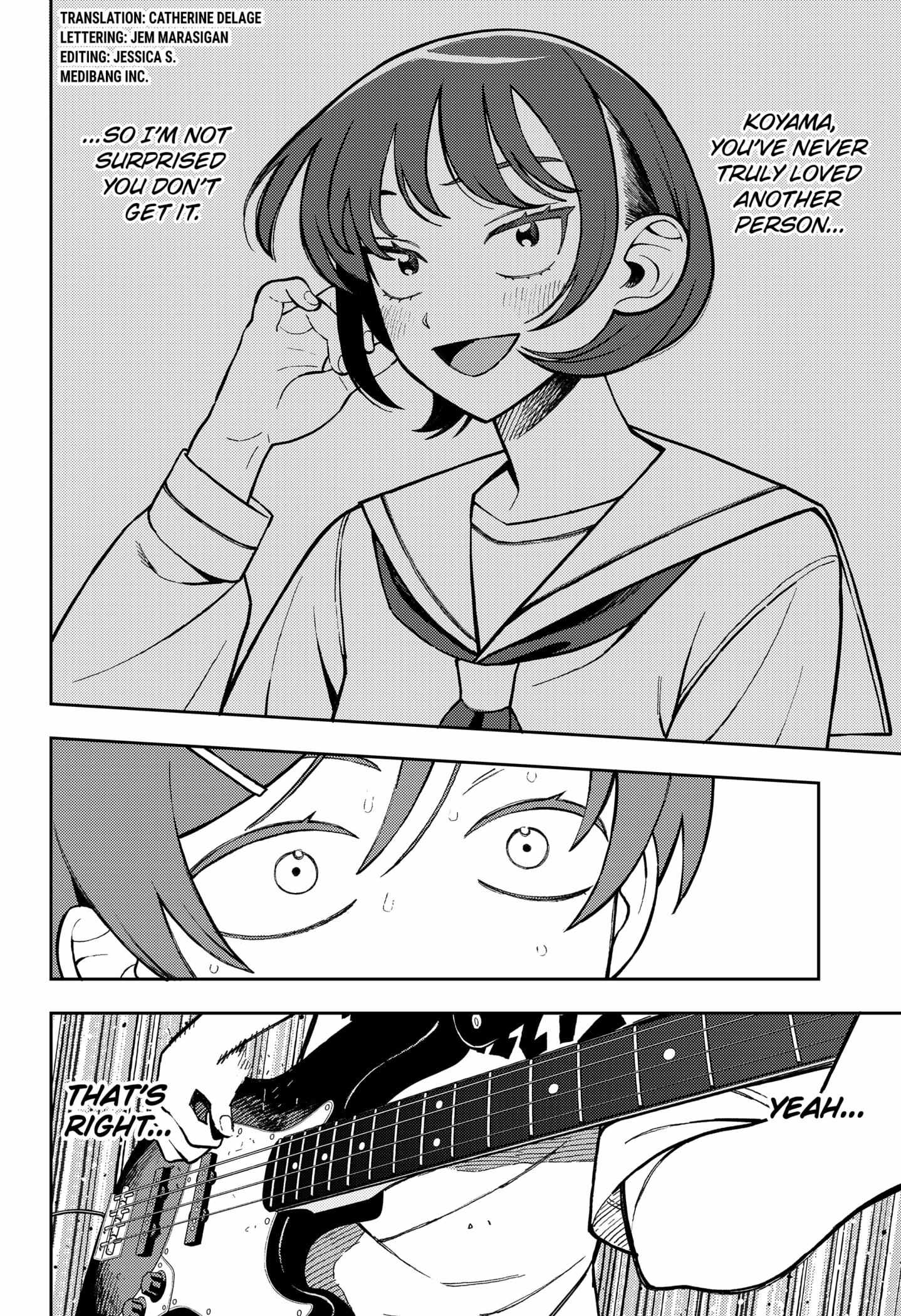 Read Girl meets Rock! Manga Online