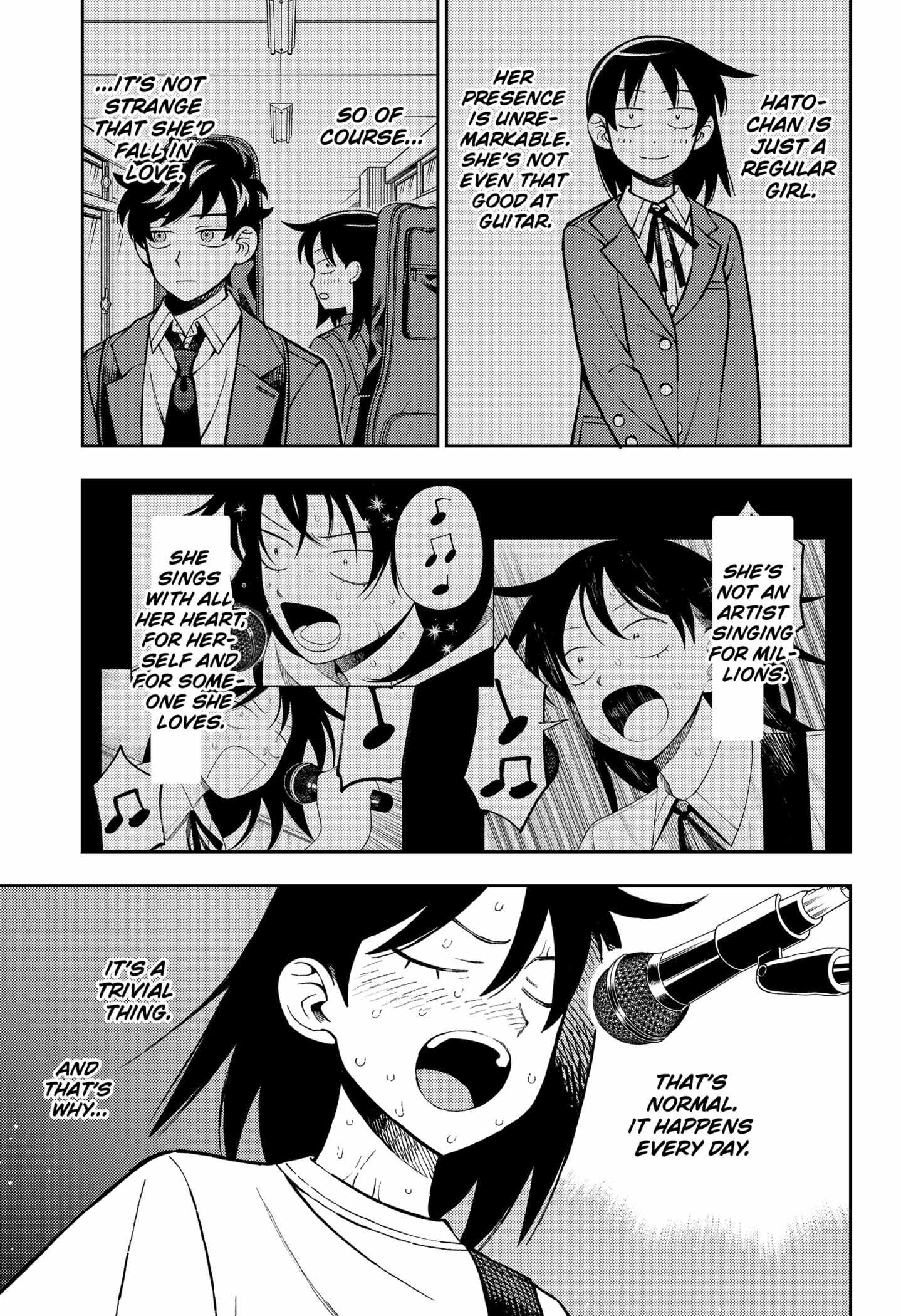 Read Girl meets Rock! Manga Online